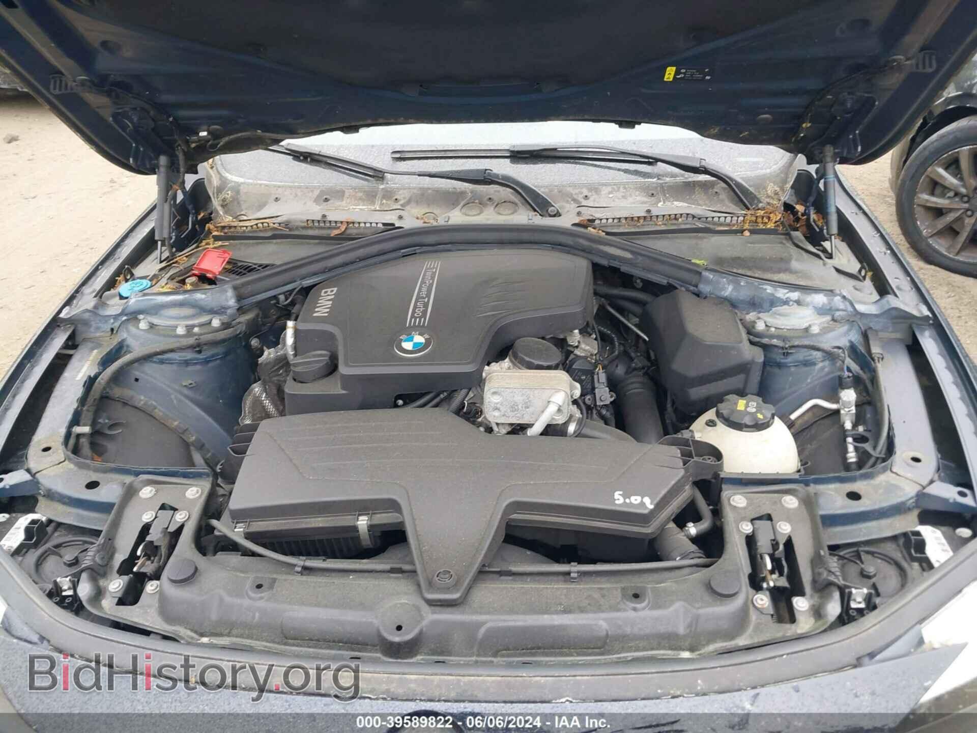 2017 BMW 320I - VIN: WBA8A3C5XHK691866 - Фото 10