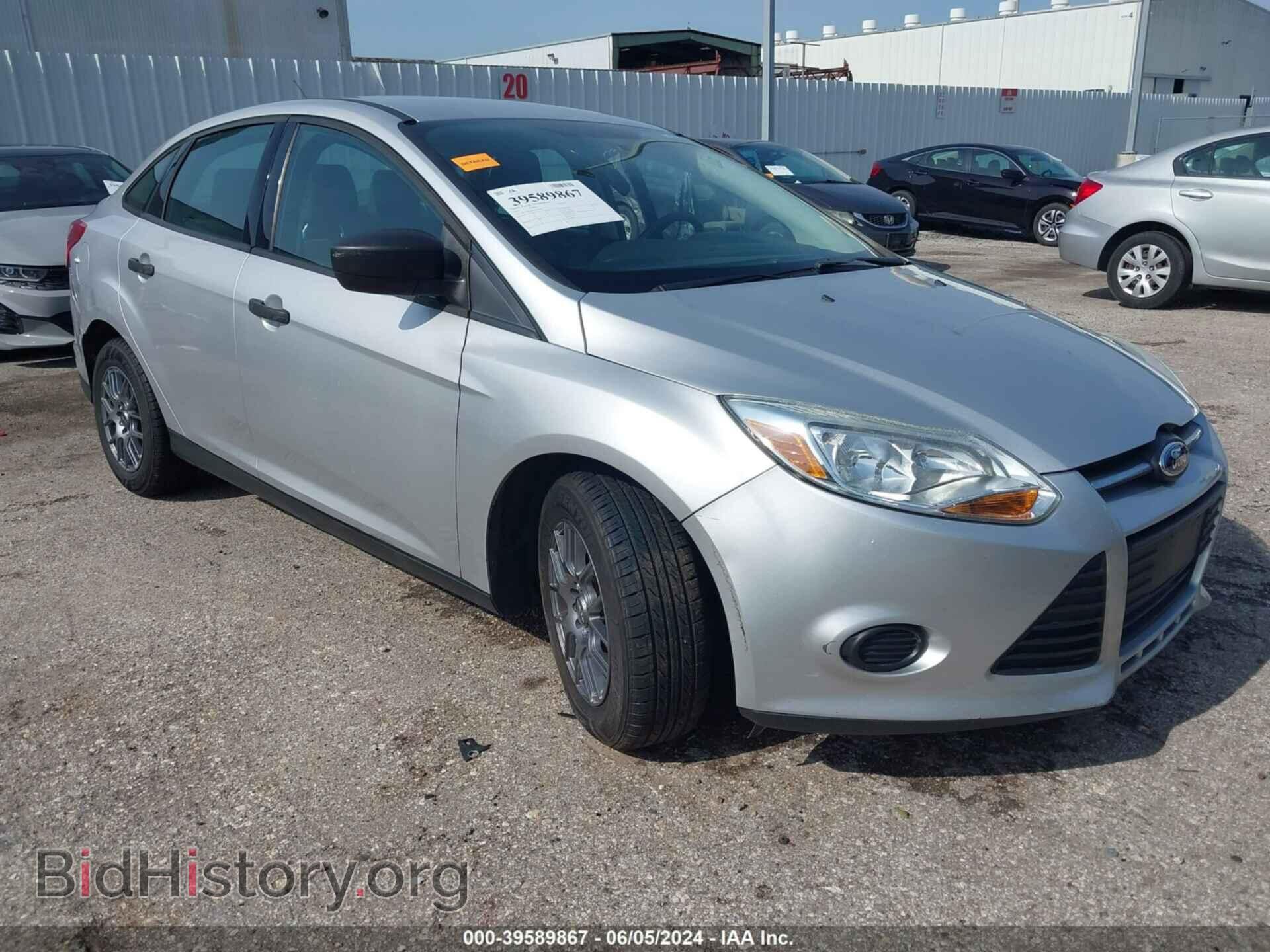 Фотография 1FADP3E26DL371134 - FORD FOCUS 2013