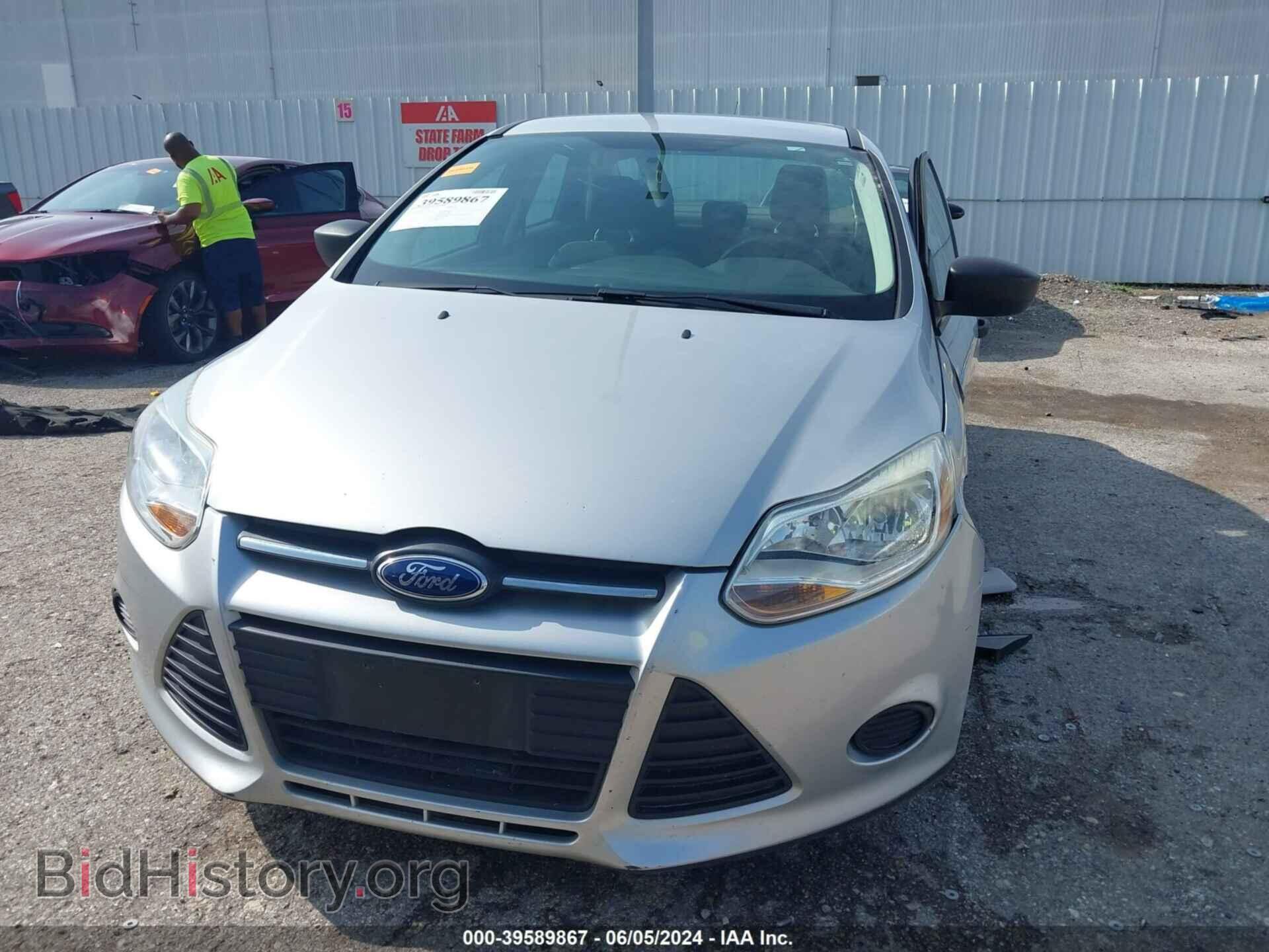 2013 FORD FOCUS - VIN: 1FADP3E26DL371134 - Фото 11