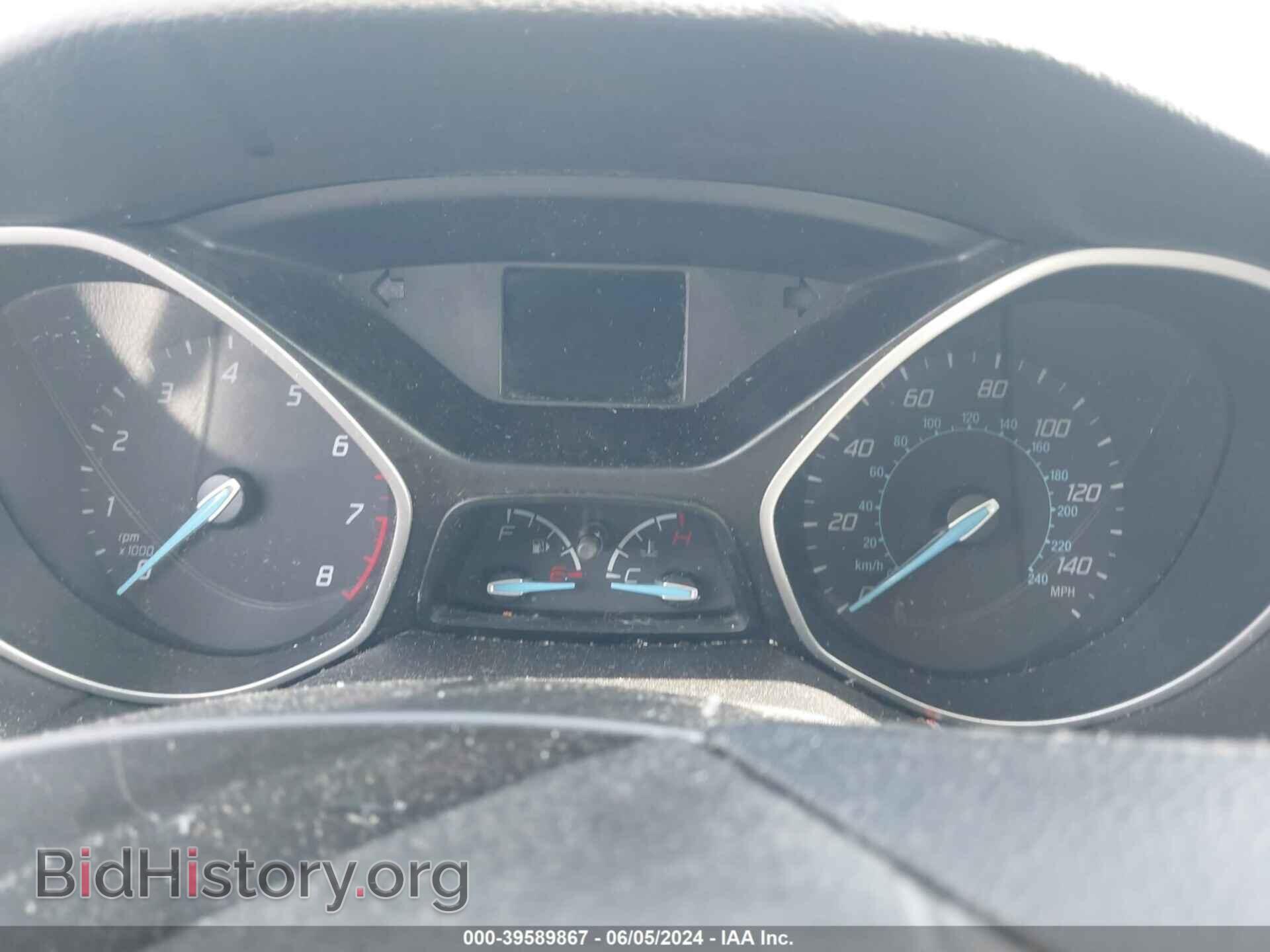 2013 FORD FOCUS - VIN: 1FADP3E26DL371134 - Фото 14