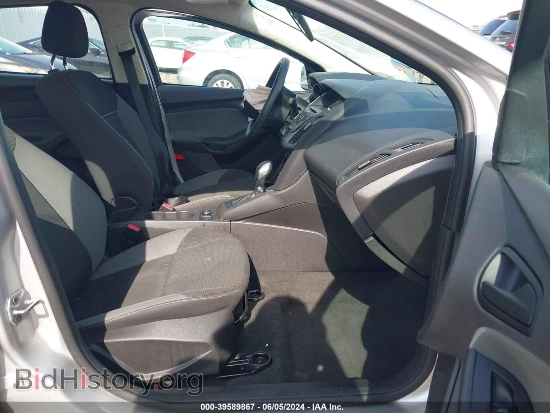 2013 FORD FOCUS - VIN: 1FADP3E26DL371134 - Фото 5