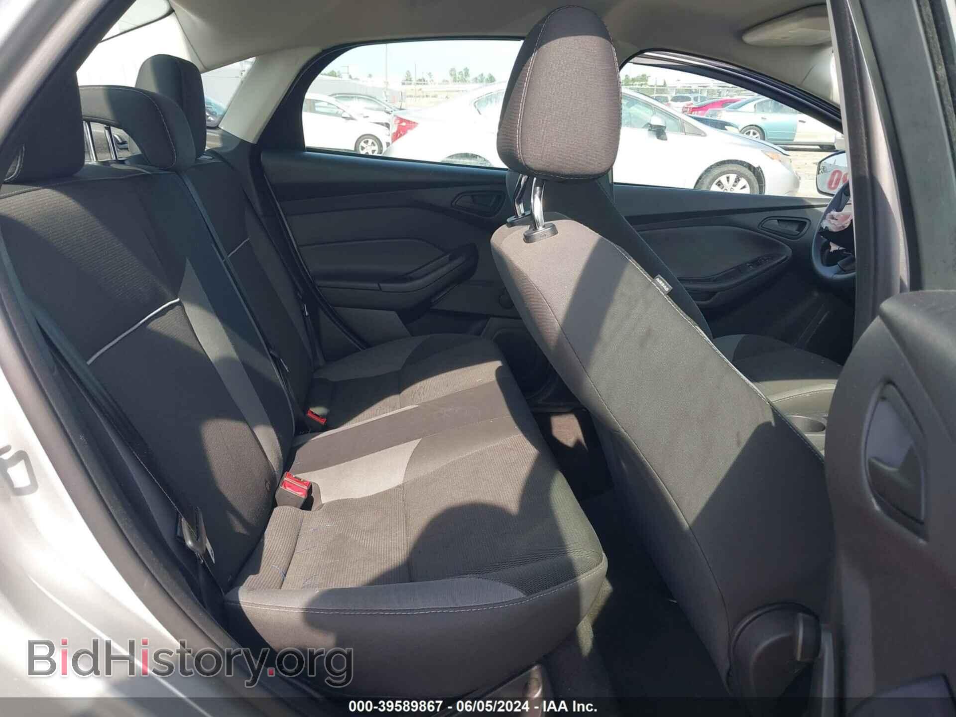 2013 FORD FOCUS - VIN: 1FADP3E26DL371134 - Фото 8