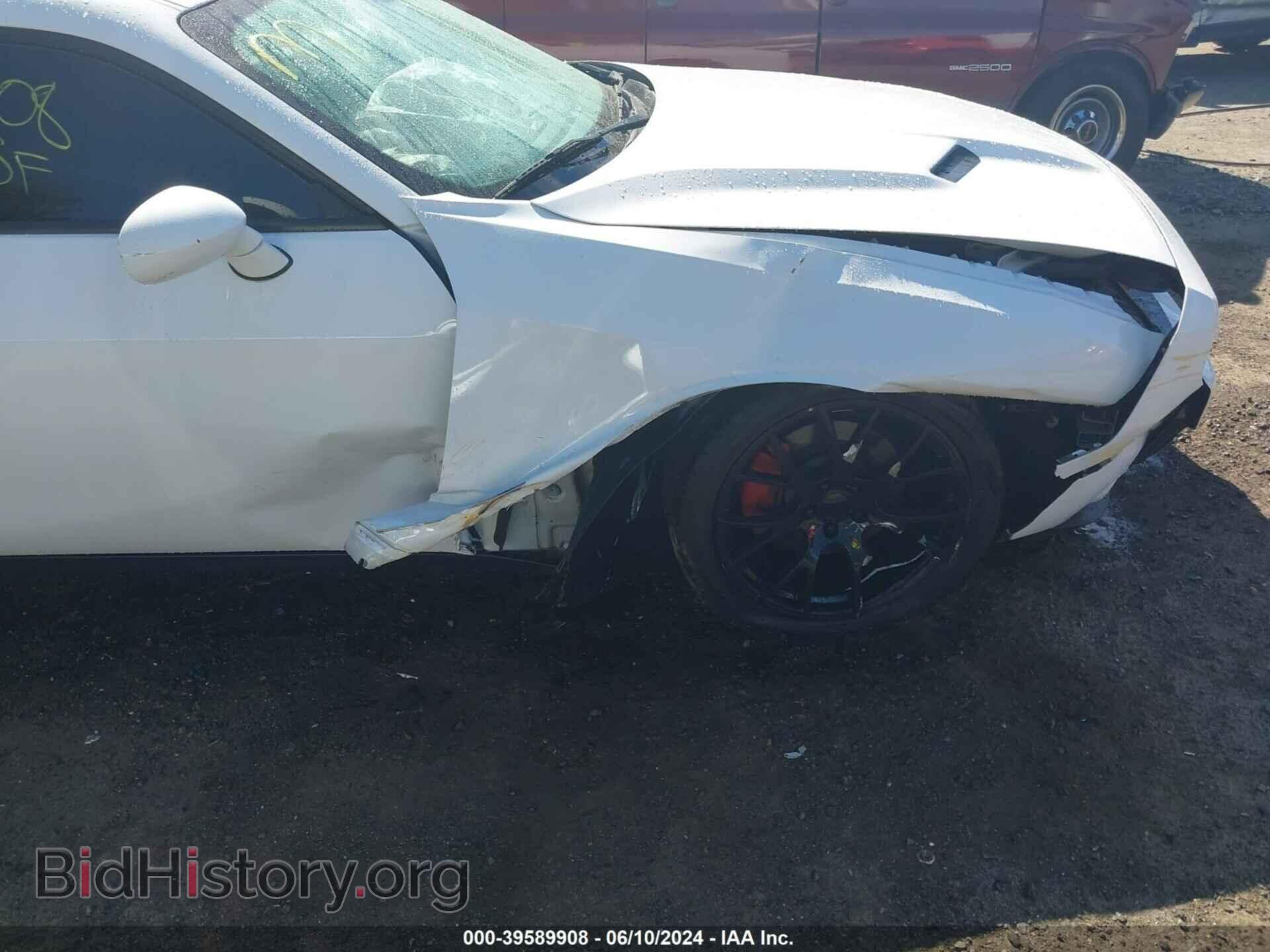 2019 DODGE CHALLENGER - VIN: 2C3CDZAG2KH751847 - Фото 6