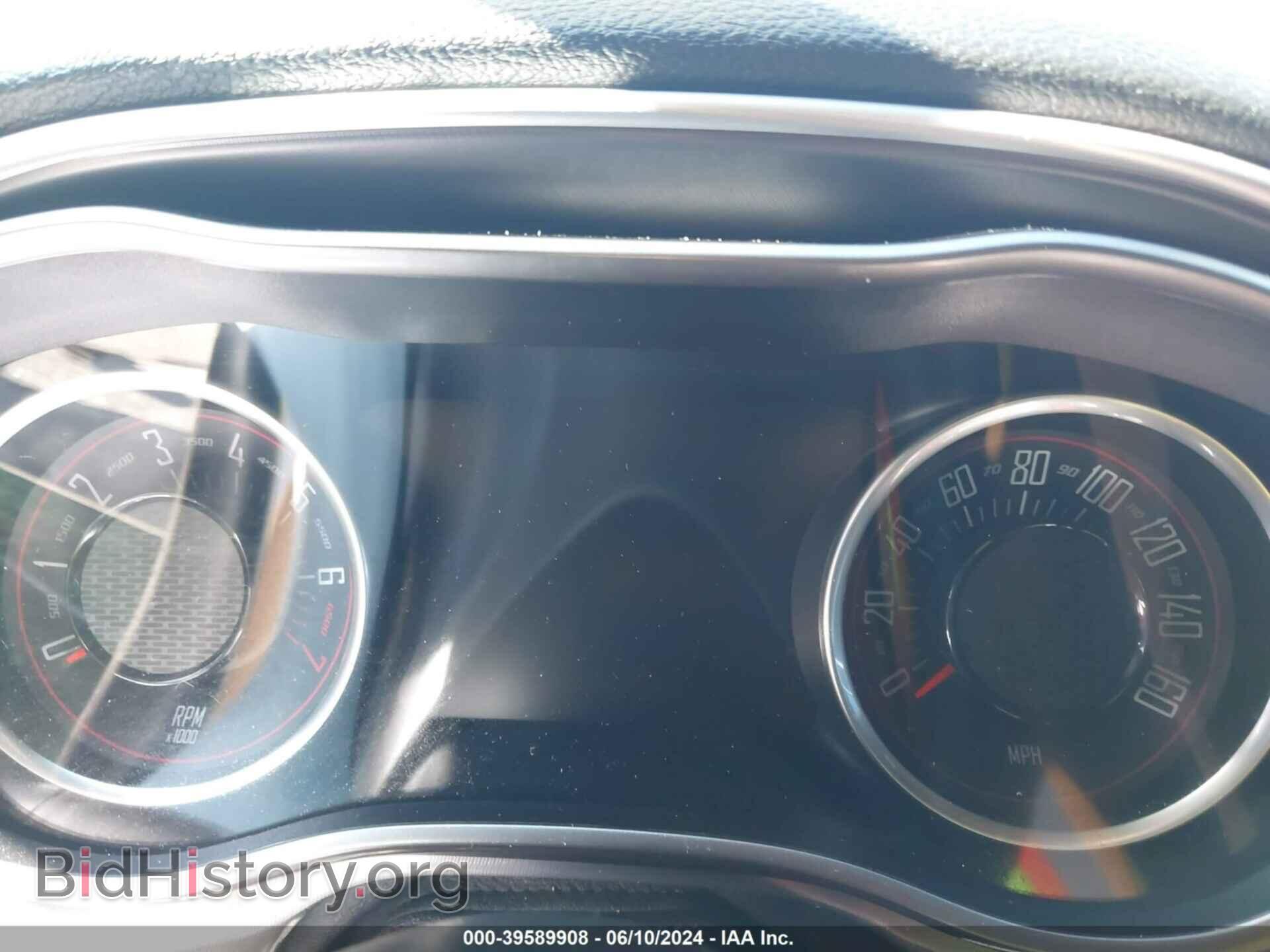2019 DODGE CHALLENGER - VIN: 2C3CDZAG2KH751847 - Фото 7