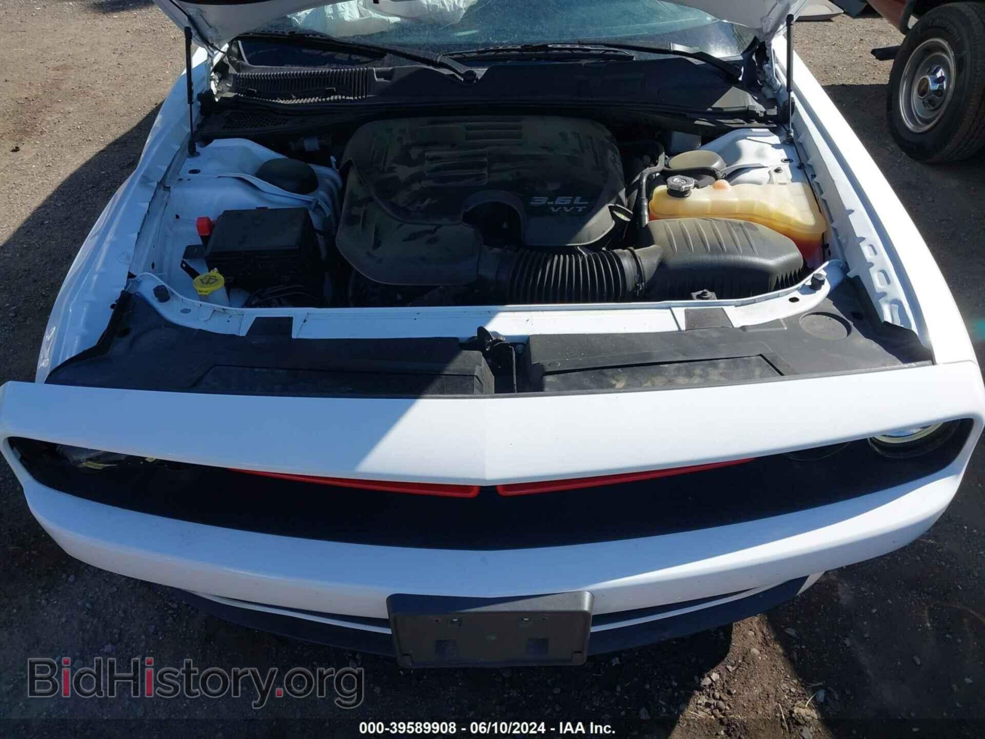2019 DODGE CHALLENGER - VIN: 2C3CDZAG2KH751847 - Фото 10