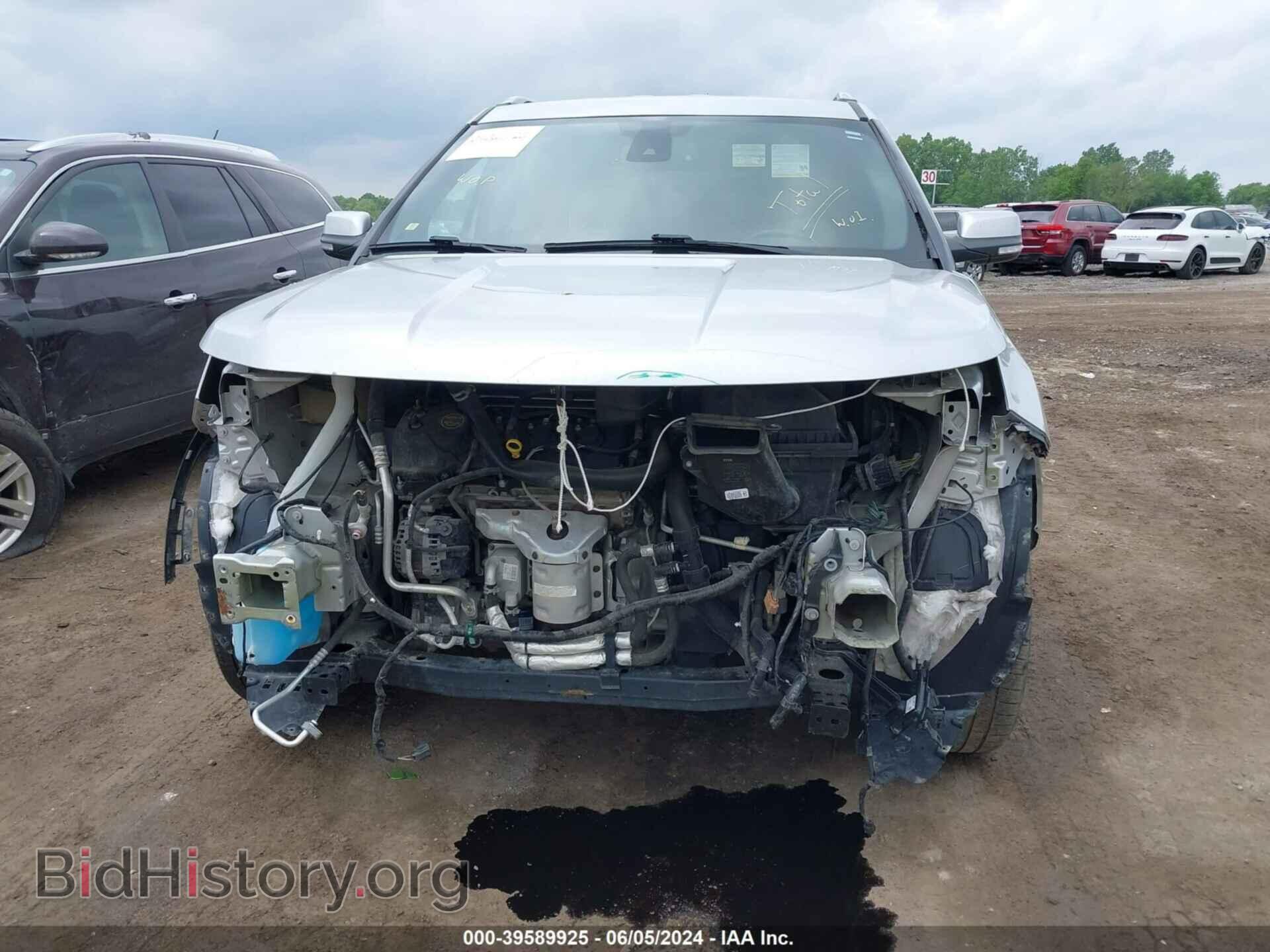 2019 FORD EXPLORER - VIN: 1FM5K8F82KGA87546 - Photo 6