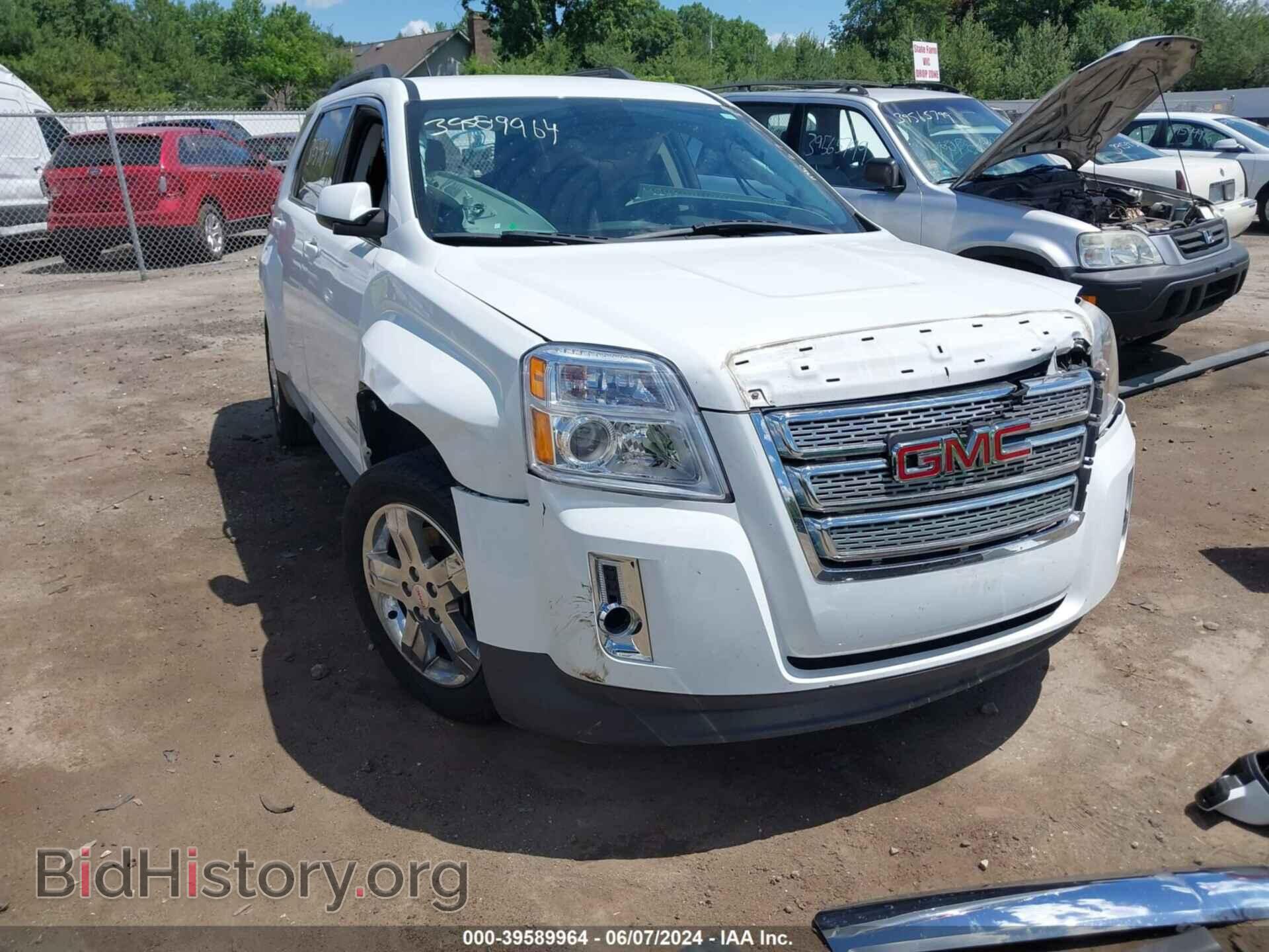 Photo 2GKALSEK4C6132809 - GMC TERRAIN 2012