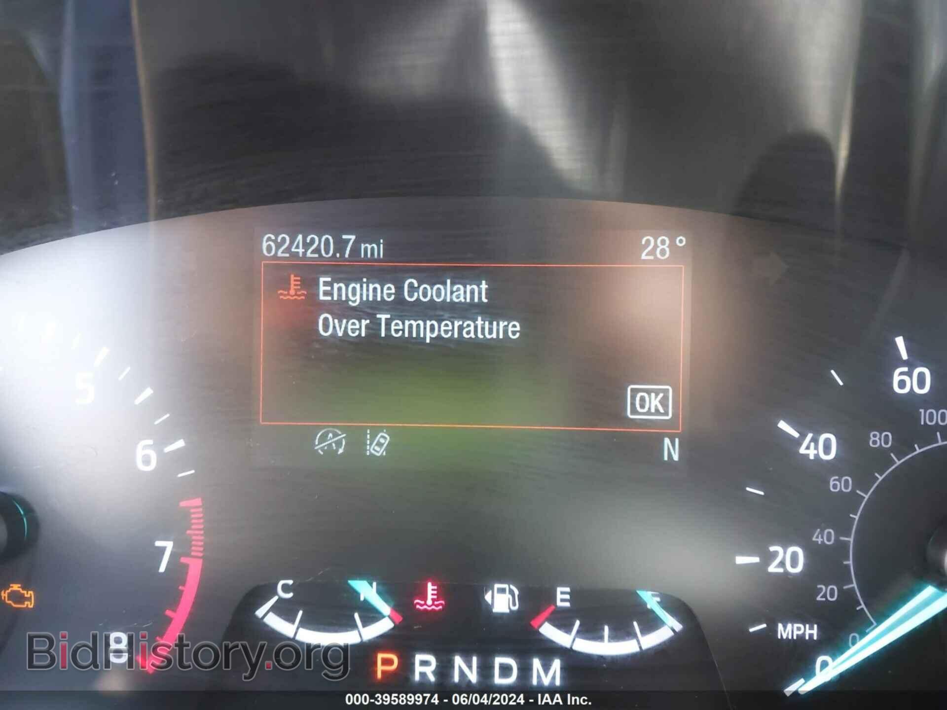 2020 FORD ESCAPE - VIN: 1FMCU9H9XLUA40586 - Photo 7