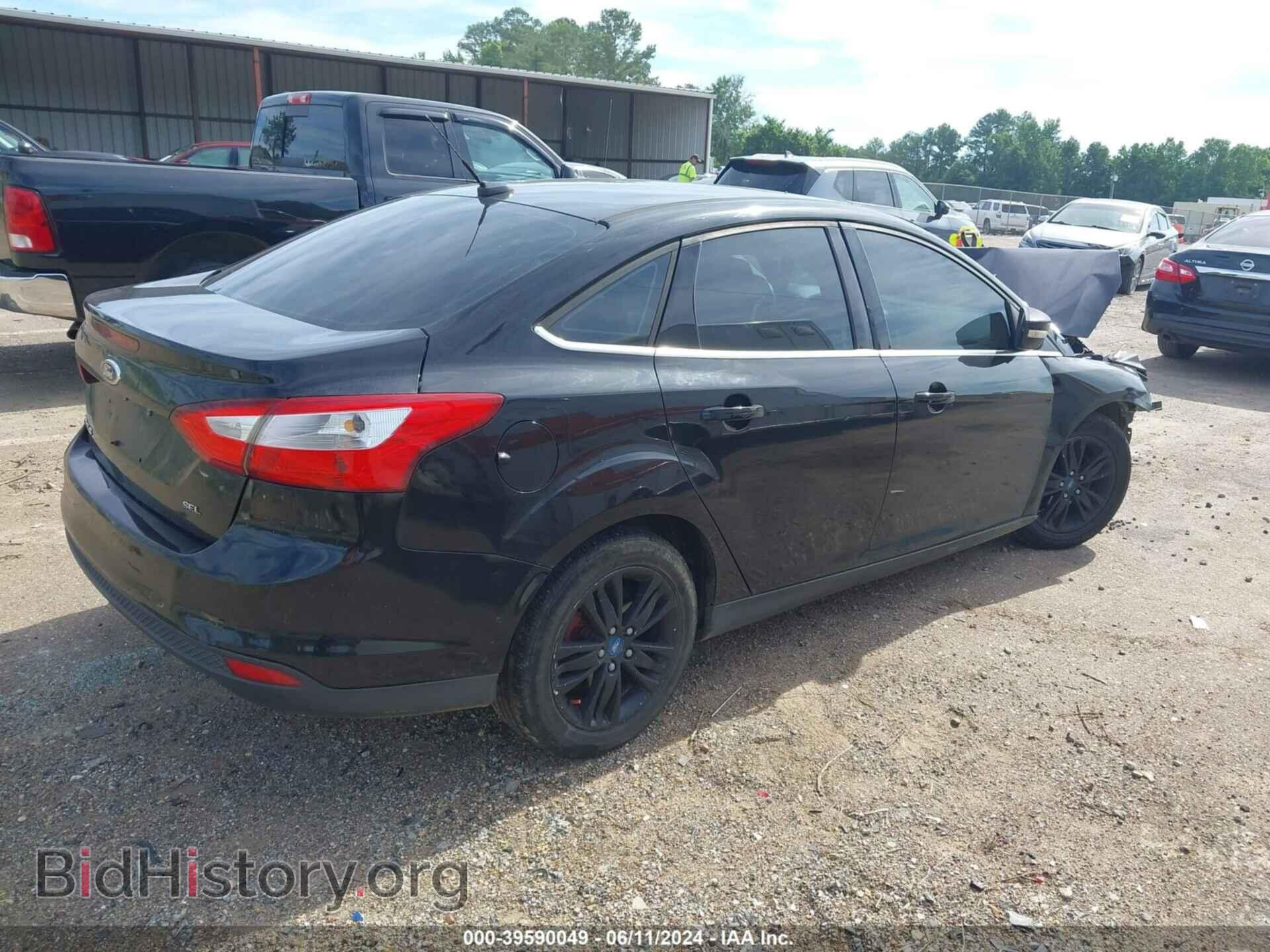 2012 FORD FOCUS - VIN: 1FAHP3H2XCL210801 - Photo 4