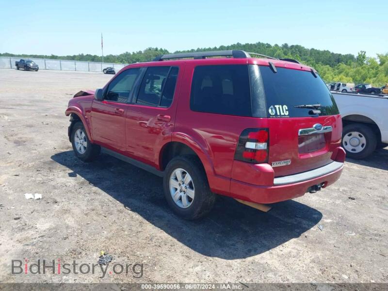 2010 Ford EXPLORER (VIN 1FMEU6DEXAUA46105) — photo 3 of 11