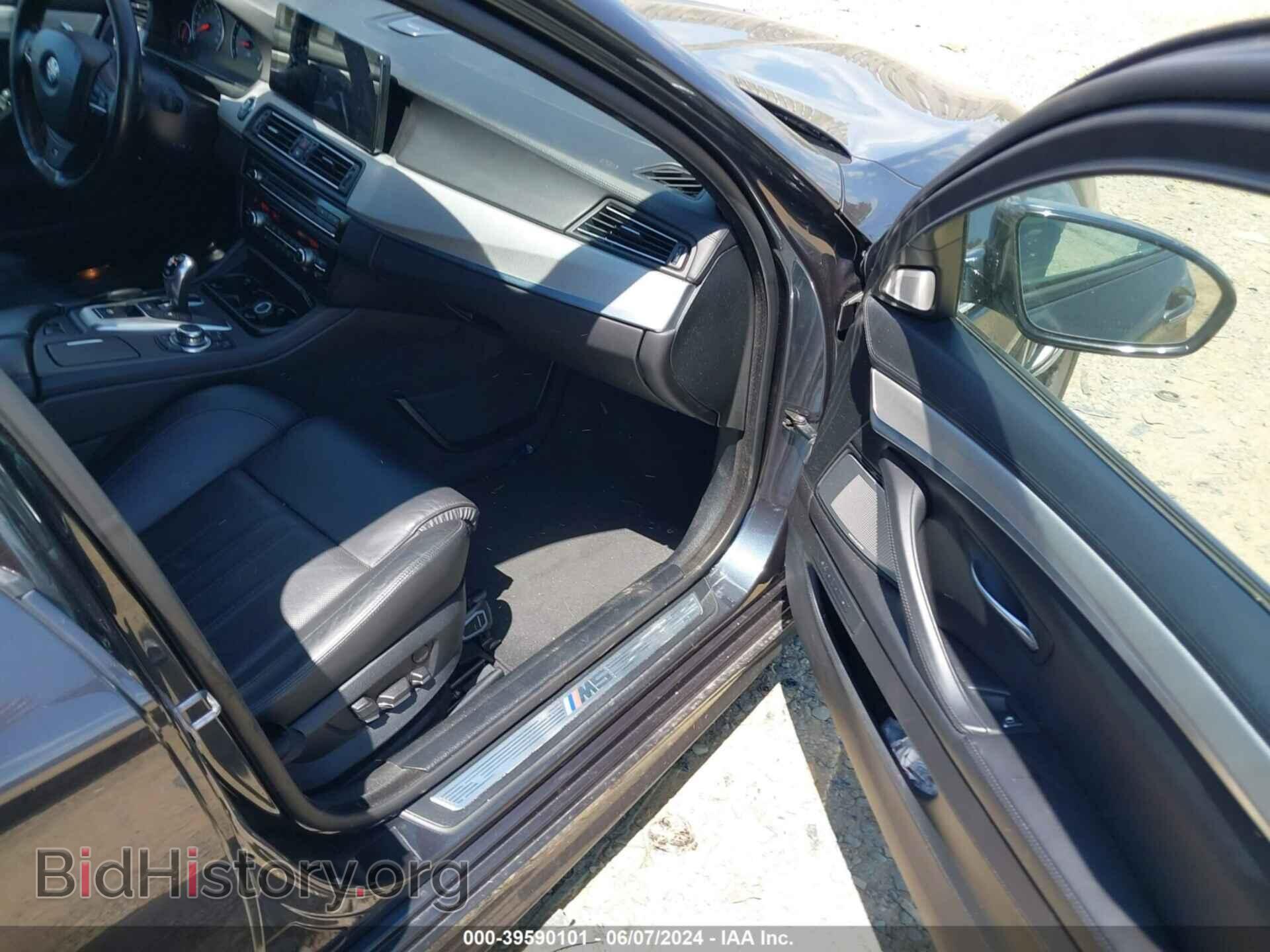 2013 BMW M5 - VIN: WBSFV9C52DC773881 - Фото 5