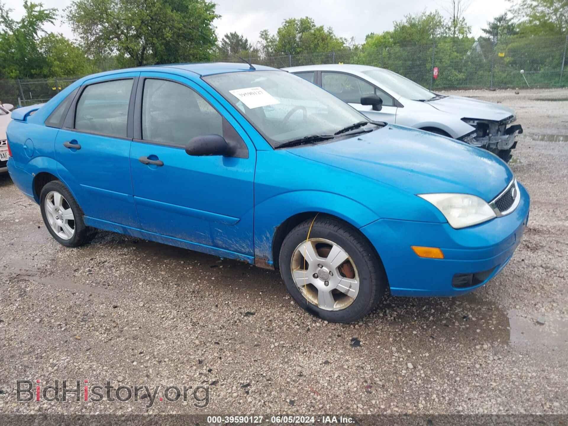 Фотография 1FAFP34NX7W103999 - FORD FOCUS 2007