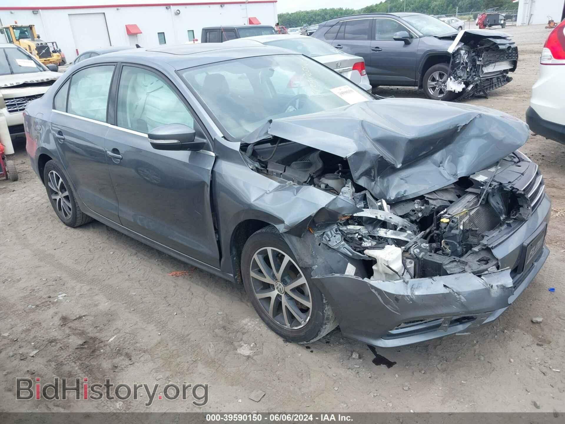Фотография 3VWB67AJXHM234806 - VOLKSWAGEN JETTA 2017
