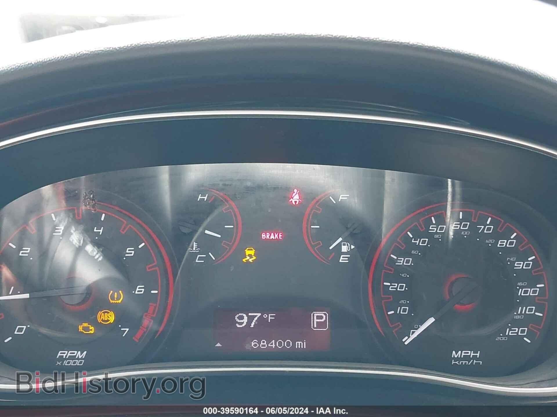 2016 DODGE DART - VIN: 1C3CDFBB6GD752487 - Фото 7