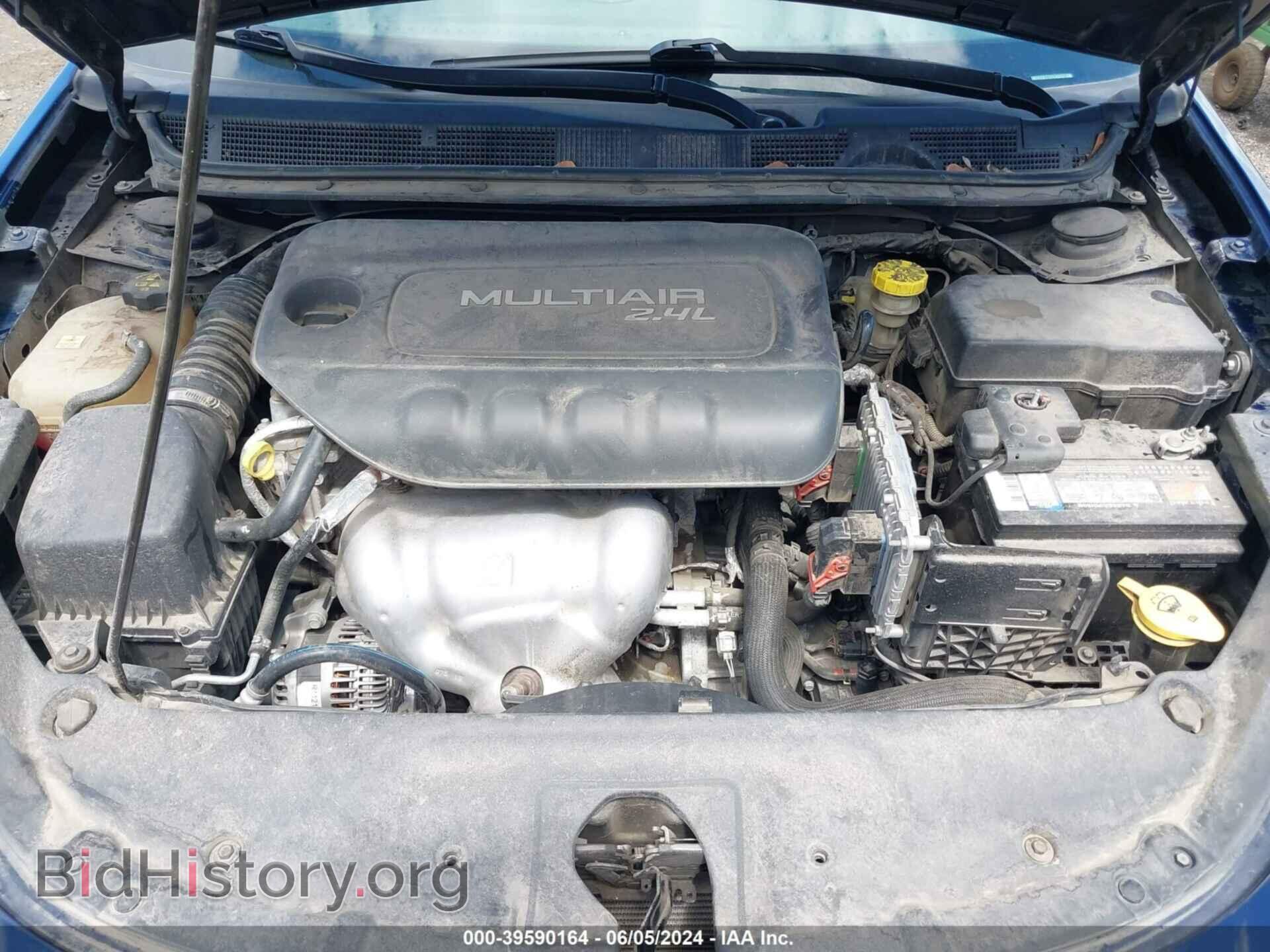 2016 DODGE DART - VIN: 1C3CDFBB6GD752487 - Фото 10