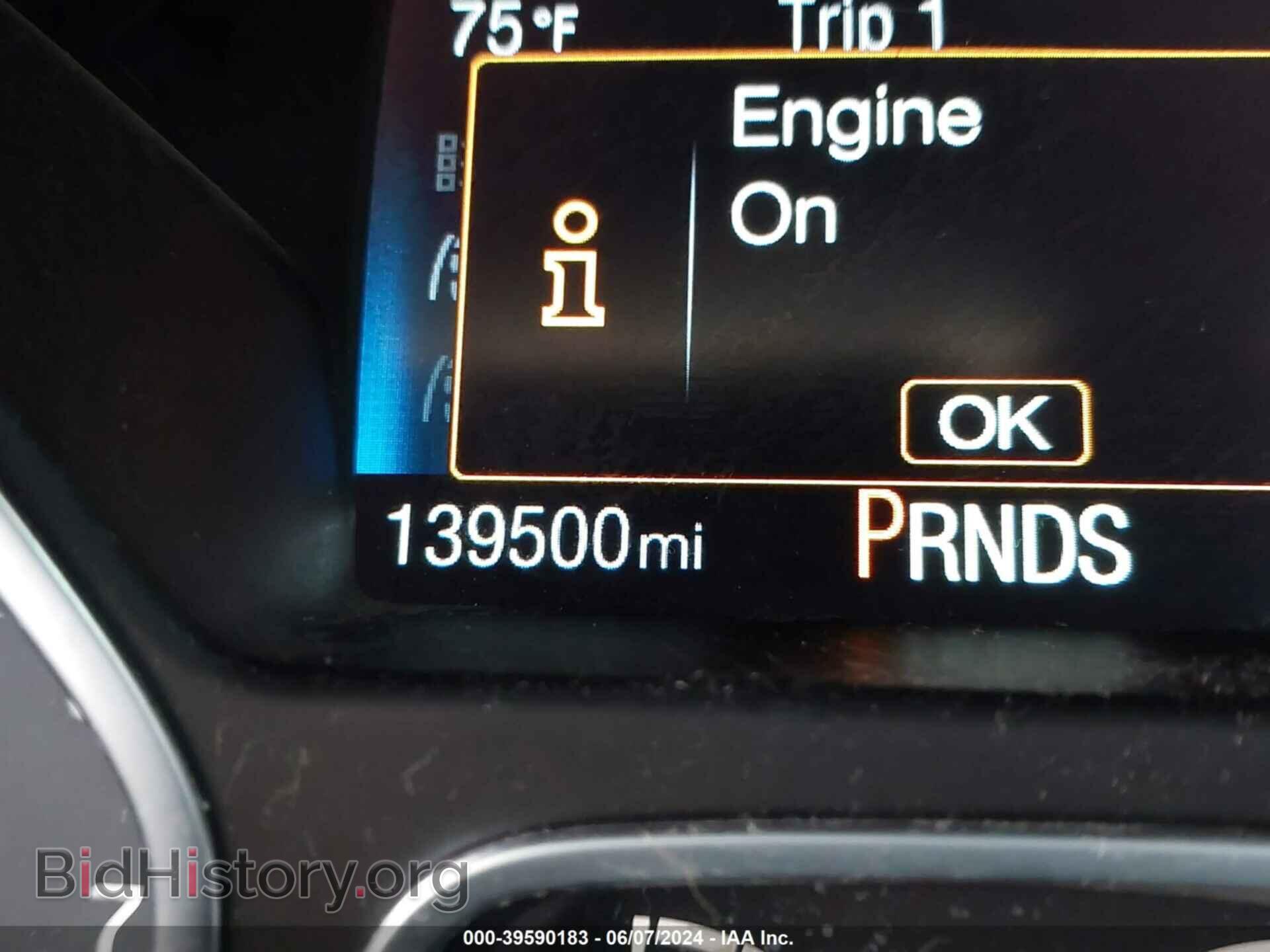 2018 FORD FOCUS - VIN: 1FADP3FE3JL259928 - Photo 7