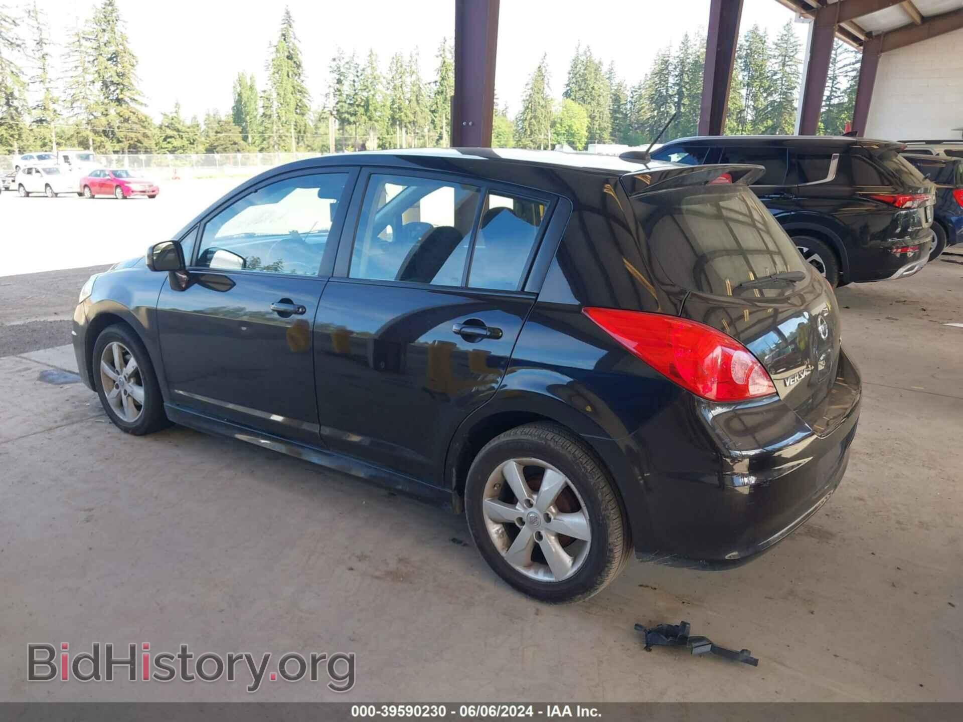 2011 NISSAN VERSA - VIN: 3N1BC1CP8BL458280 - Фото 3