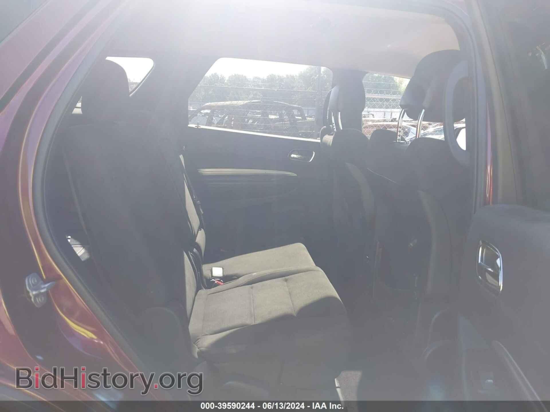 2017 DODGE DURANGO - VIN: 1C4RDHAGXHC690114 - Фото 8