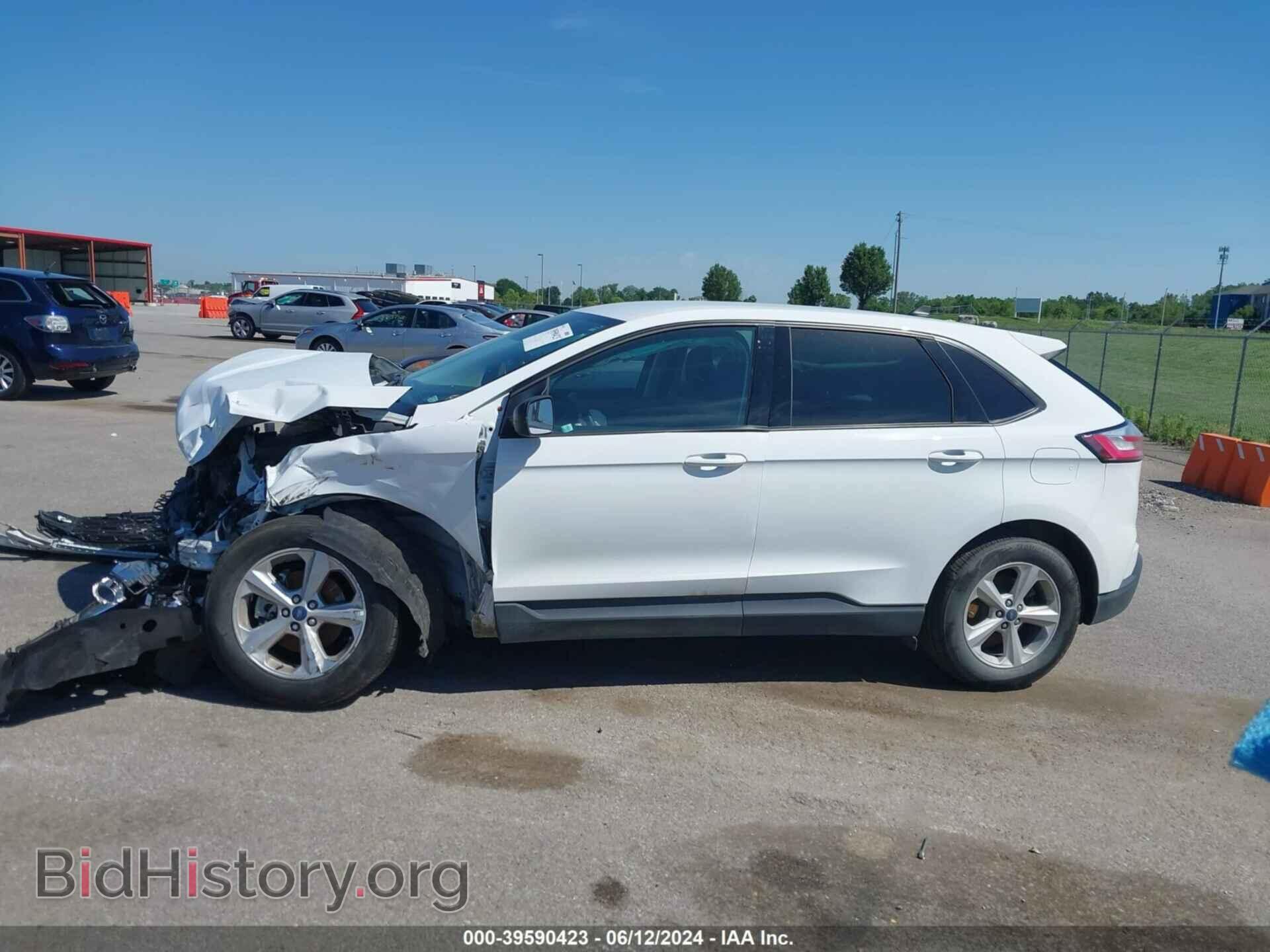 2020 FORD EDGE - VIN: 2FMPK3G92LBB11467 - Фото 15