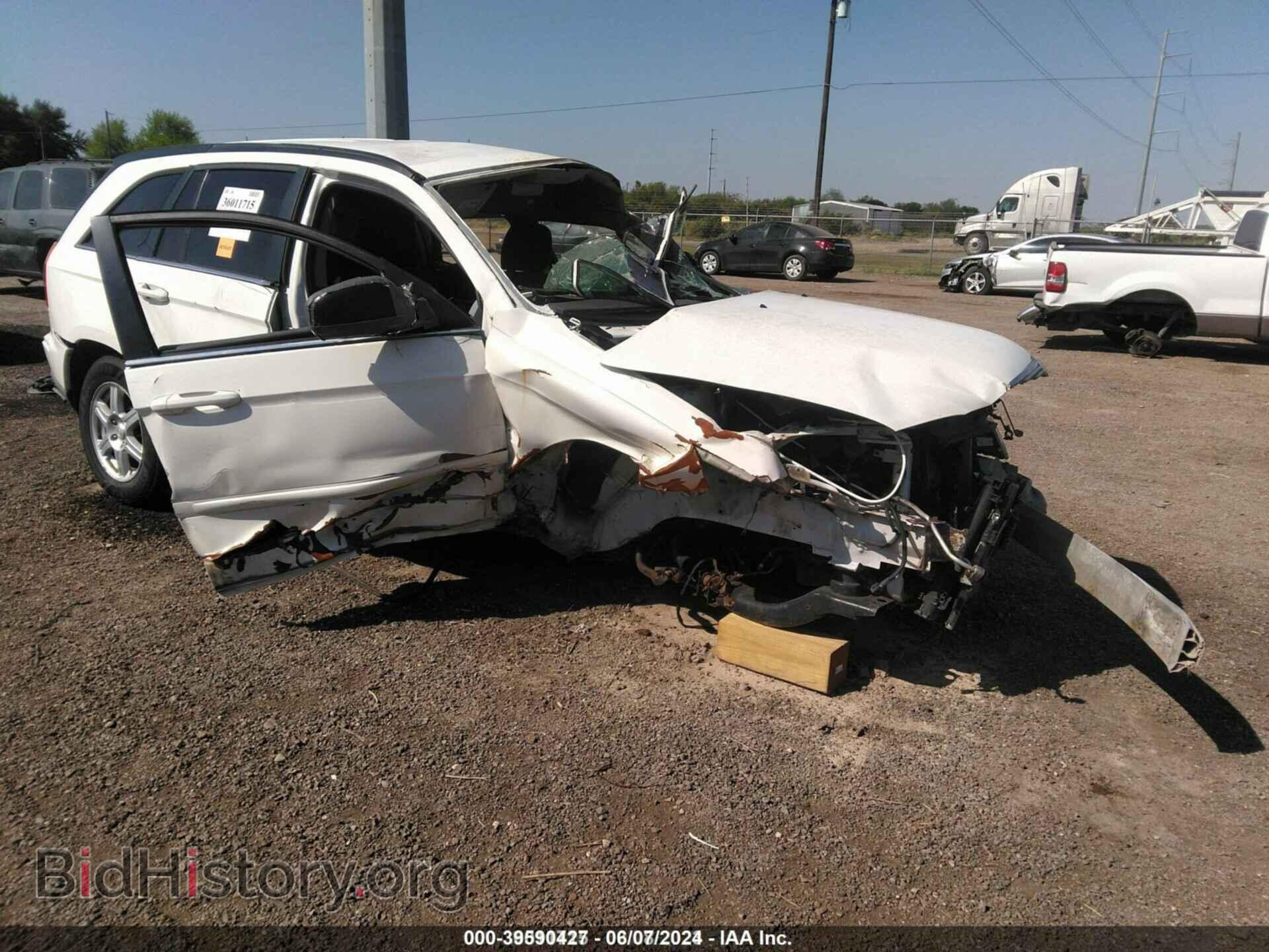 Photo 2A4GM68406R902590 - CHRYSLER PACIFICA 2006