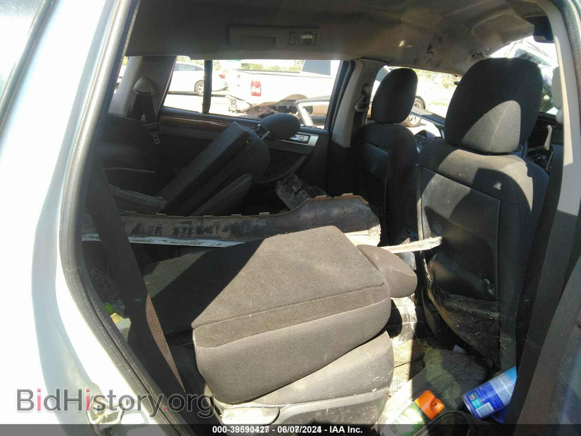 2006 CHRYSLER PACIFICA - VIN: 2A4GM68406R902590 - Фото 8