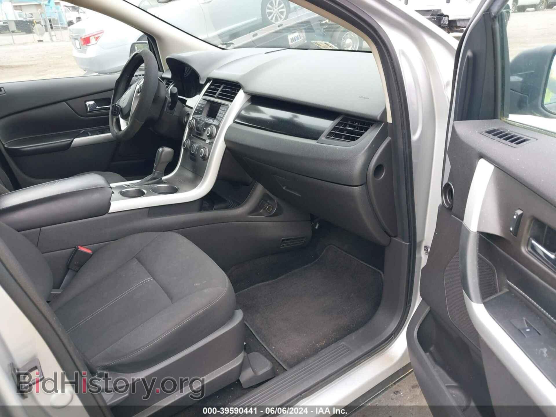 2012 FORD EDGE - VIN: 2FMDK3GC9CBA71905 - Фото 5