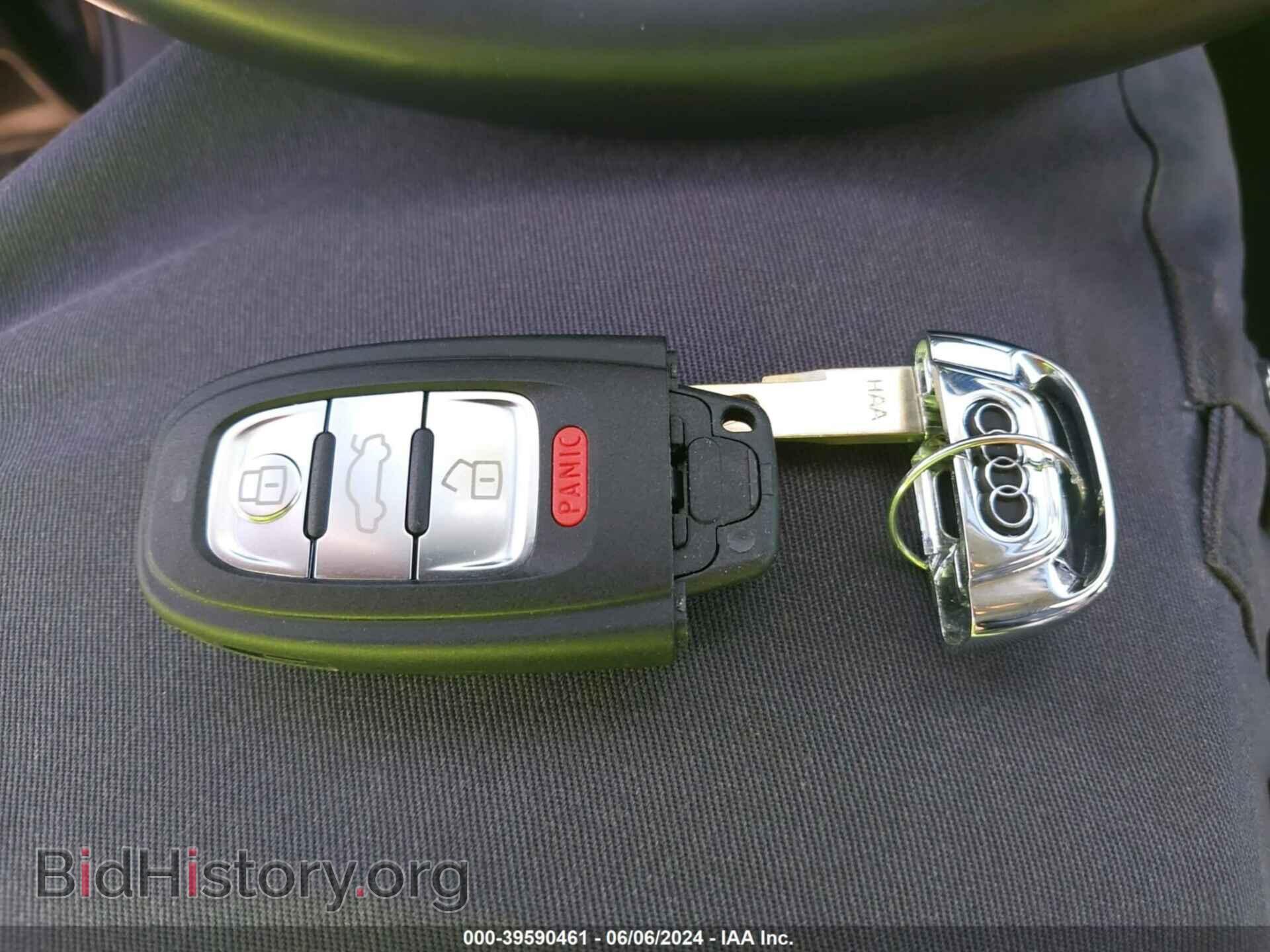 2013 AUDI Q5 - VIN: WA1LFAFP1DA010925 - Фото 11