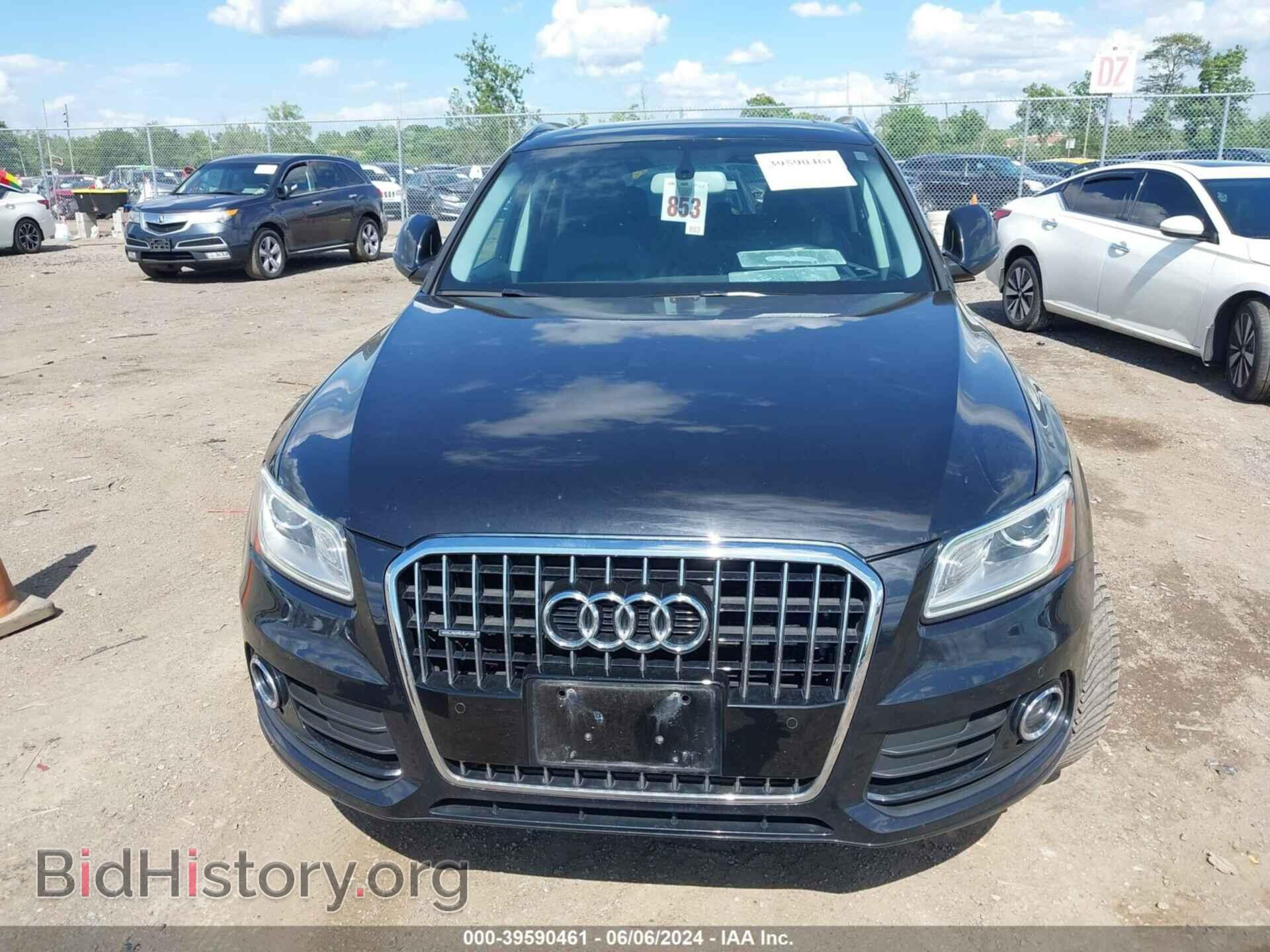 2013 AUDI Q5 - VIN: WA1LFAFP1DA010925 - Фото 6