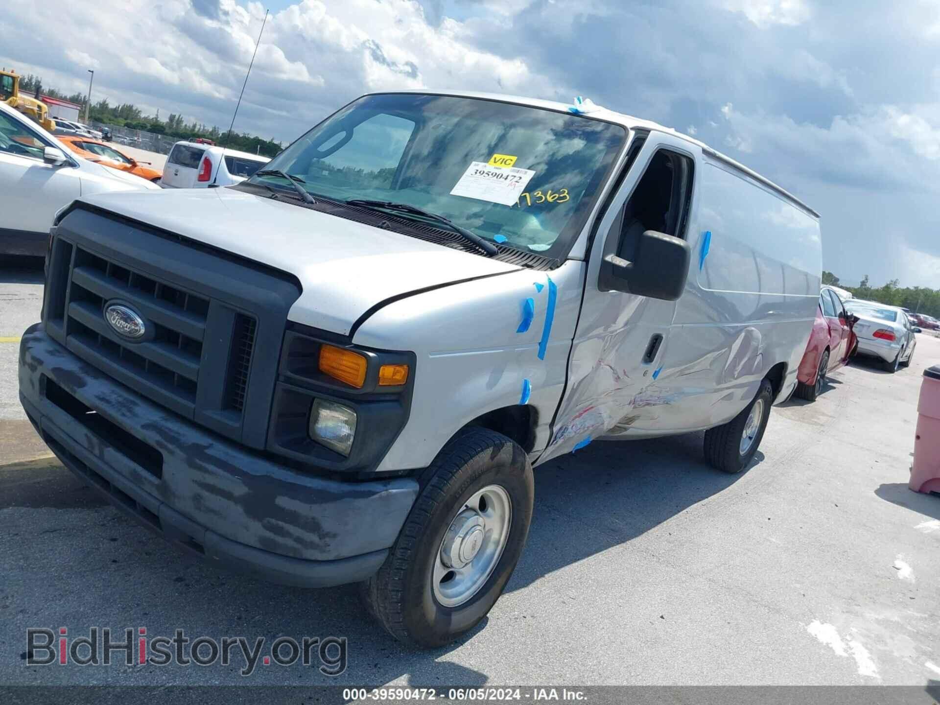 2013 FORD E-250 - VIN: 1FTNE2EW8DDA13741 - Photo 2