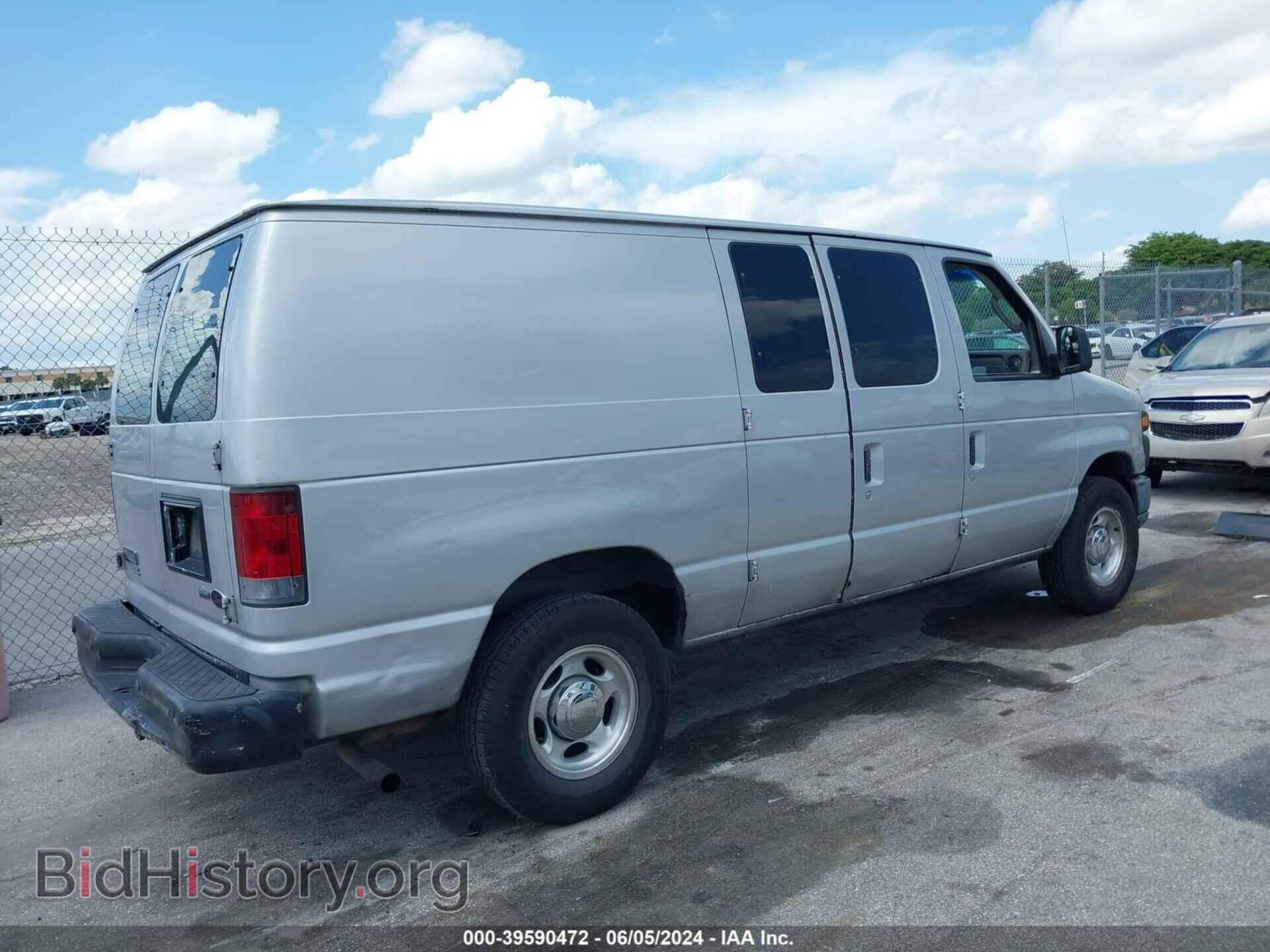 2013 FORD E-250 - VIN: 1FTNE2EW8DDA13741 - Photo 4