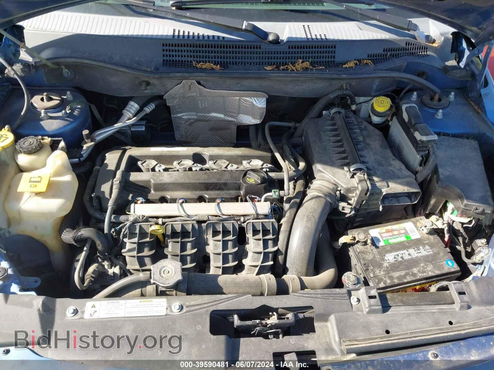 2007 DODGE CALIBER - VIN: 1B3HB48B97D374833 - Photo 10