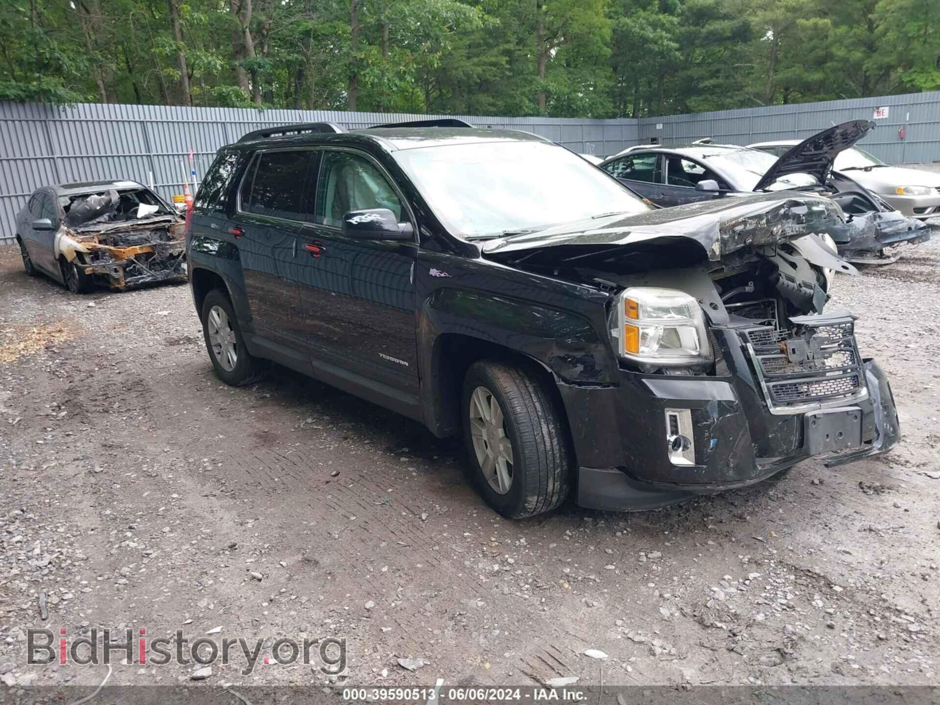 Photo 2GKFLTEKXD6385887 - GMC TERRAIN 2013