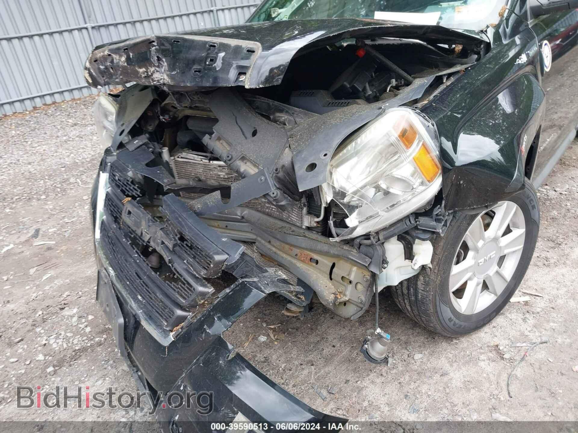 2013 GMC TERRAIN - VIN: 2GKFLTEKXD6385887 - Photo 6