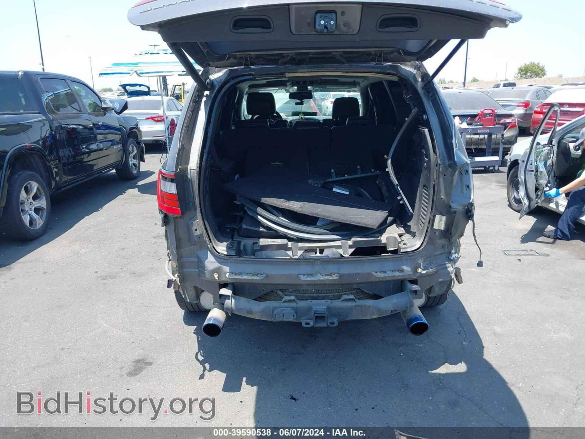 2015 DODGE DURANGO - VIN: 1C4RDHEG2FC953249 - Фото 17
