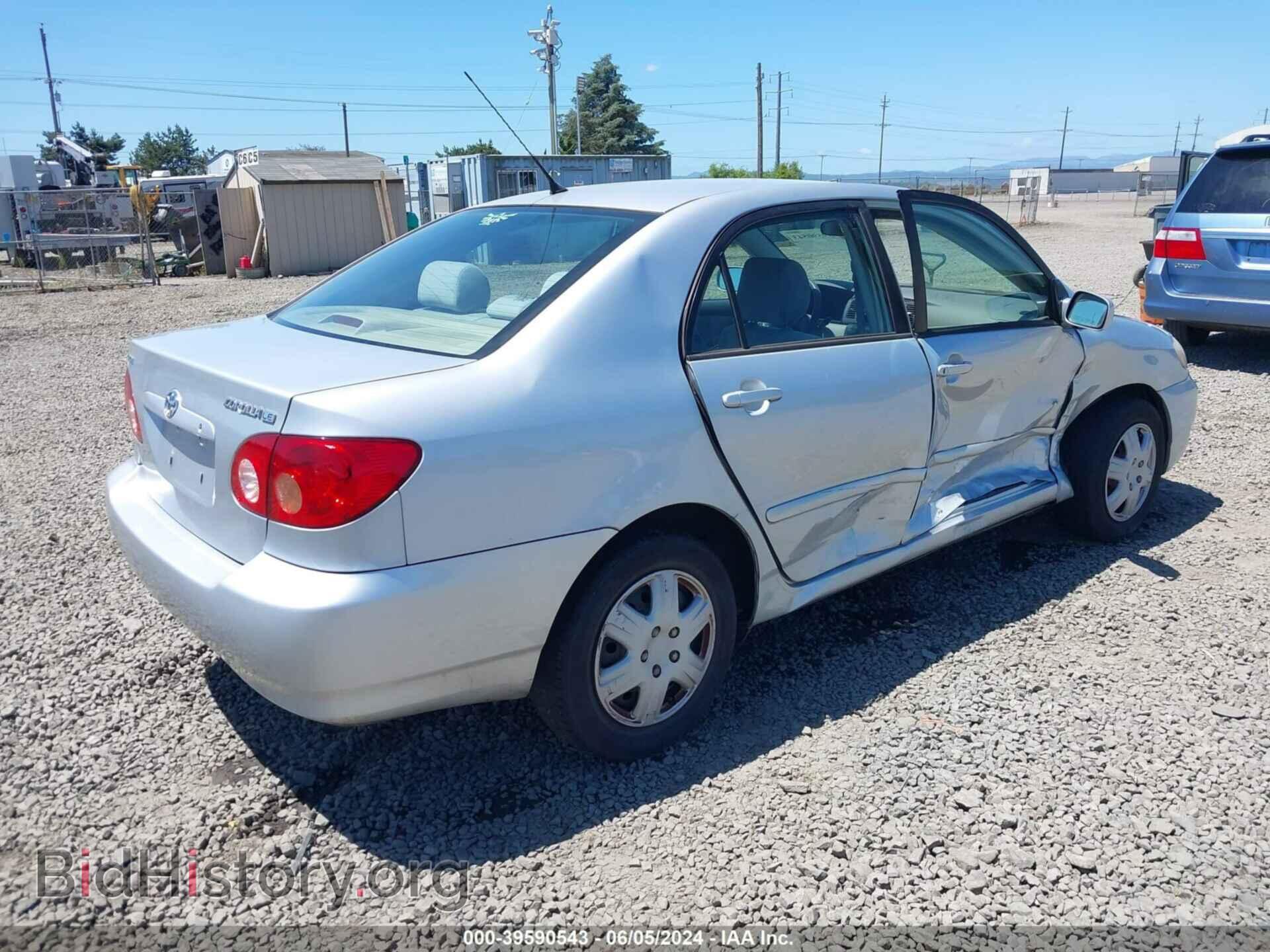 2006 TOYOTA COROLLA - VIN: 1NXBR32E46Z661097 - Photo 4