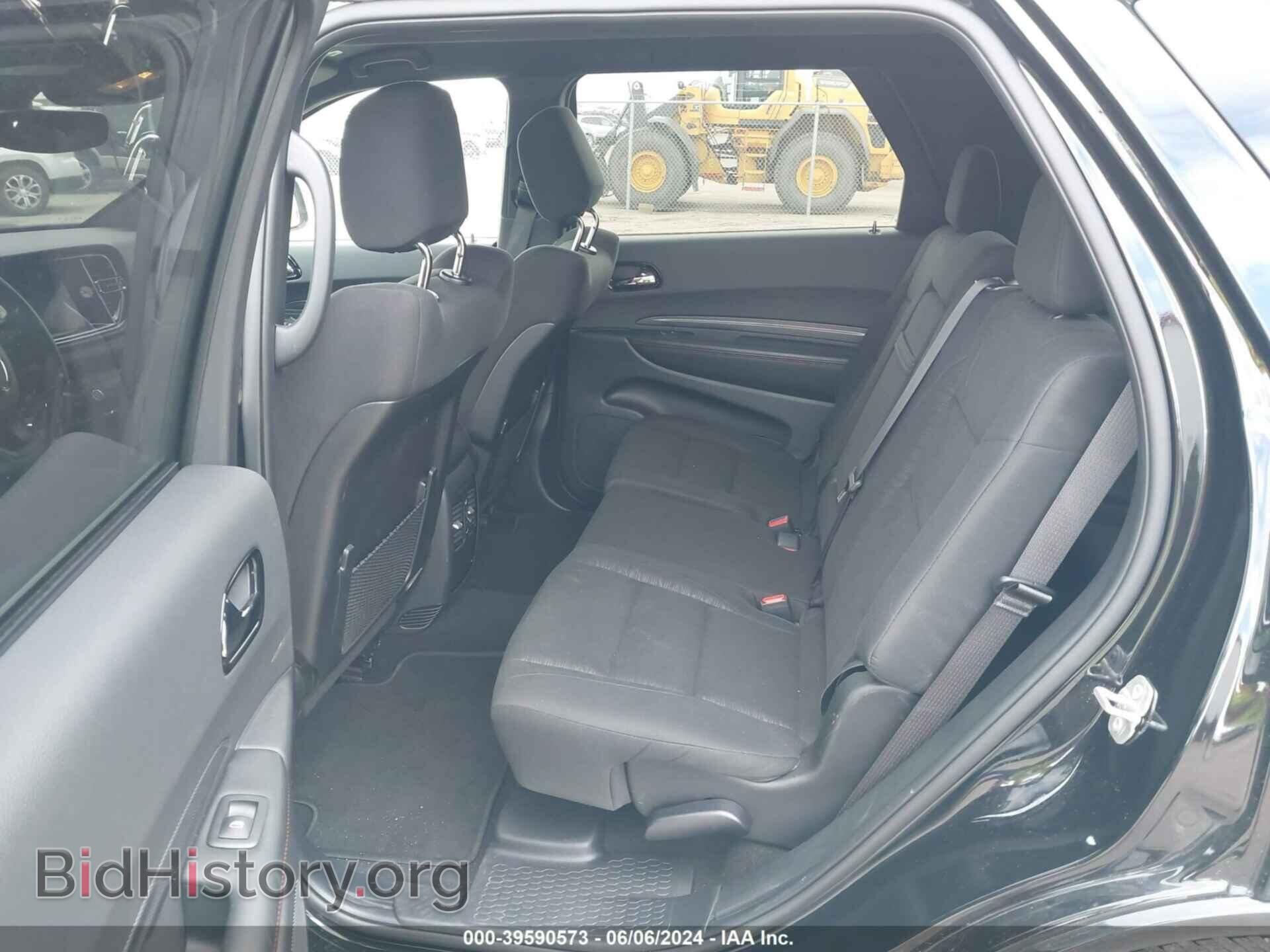 2023 DODGE DURANGO - VIN: 1C4RDJDG2PC675513 - Photo 8
