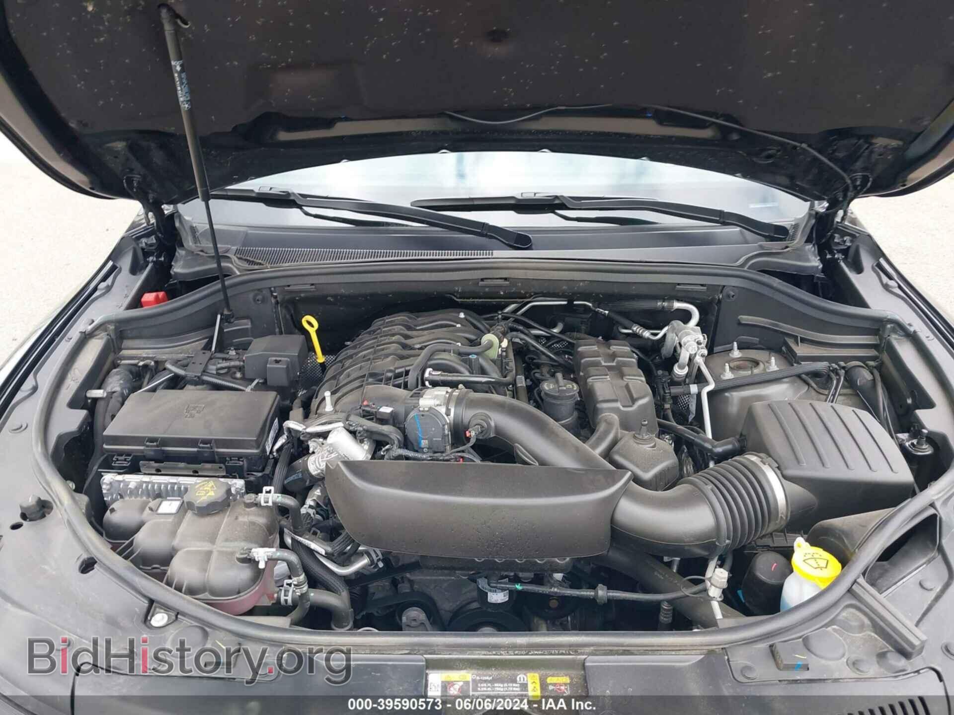 2023 DODGE DURANGO - VIN: 1C4RDJDG2PC675513 - Photo 10