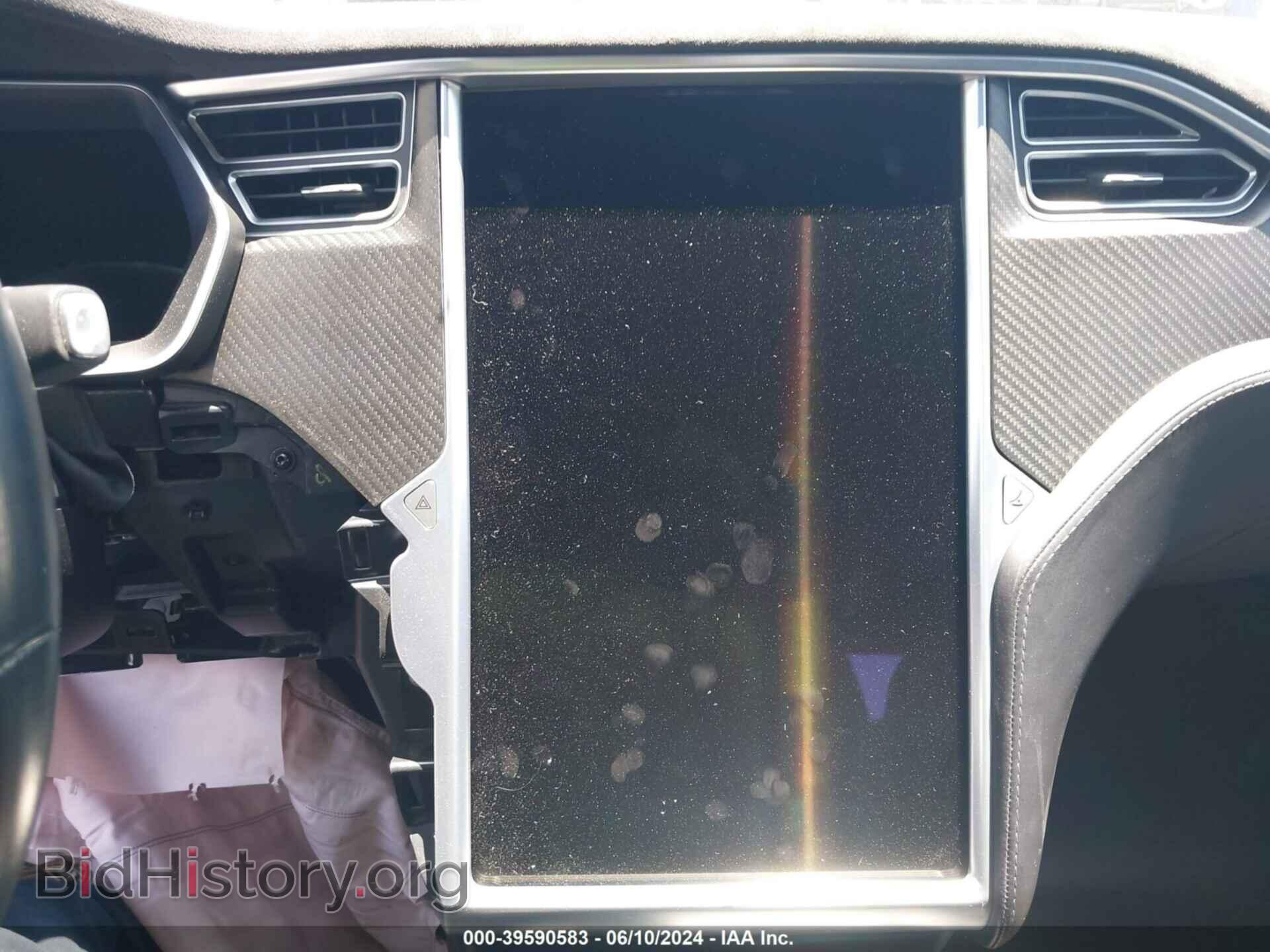 2017 TESLA MODEL S - VIN: 5YJSA1E45HF170553 - Photo 18
