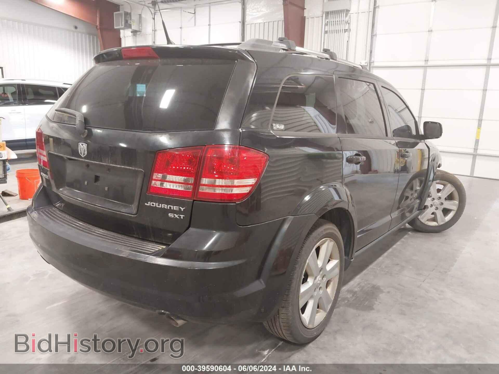 2010 DODGE JOURNEY - VIN: 3D4PG5FV9AT192262 - Фото 4
