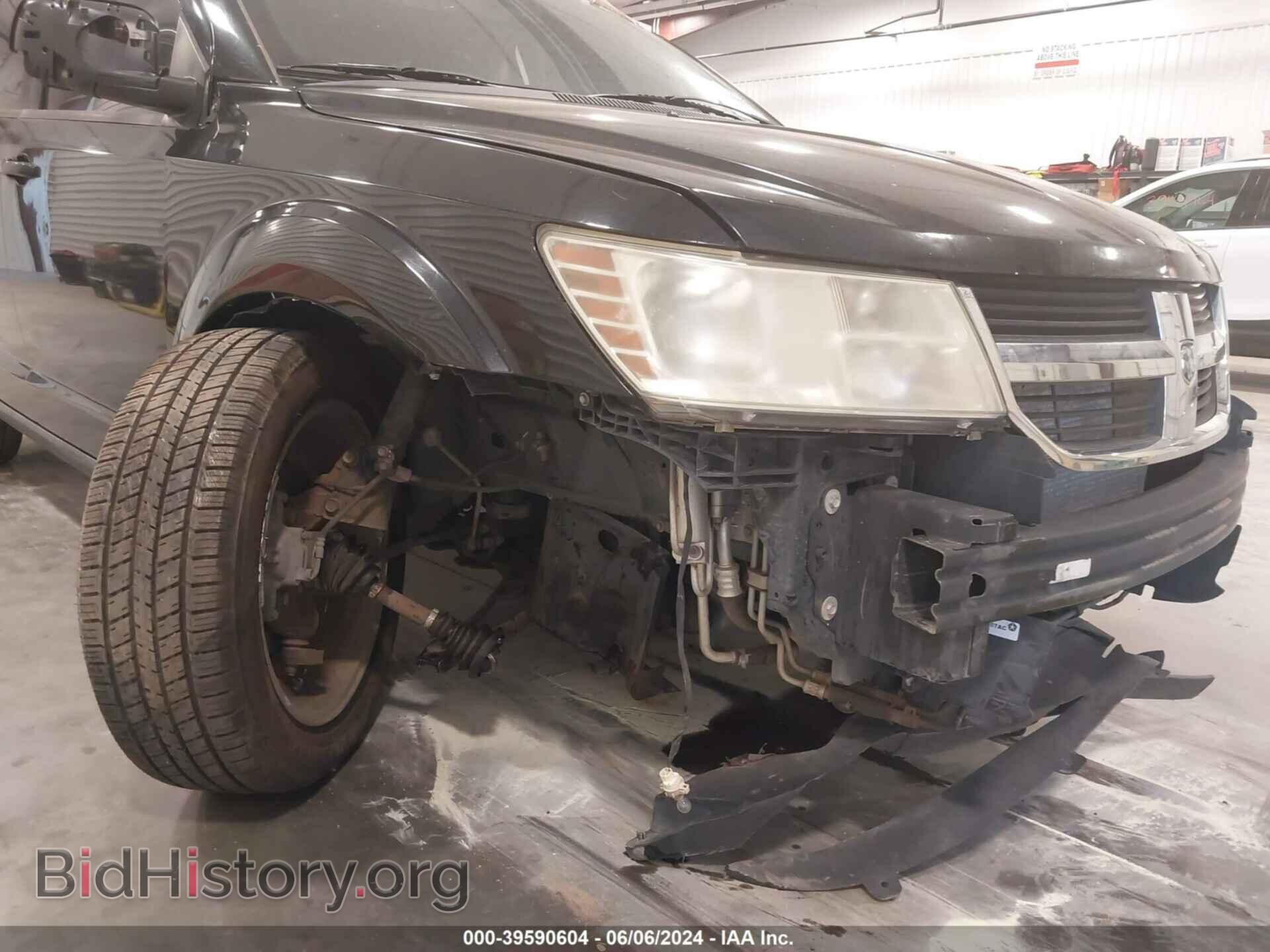 2010 DODGE JOURNEY - VIN: 3D4PG5FV9AT192262 - Фото 6