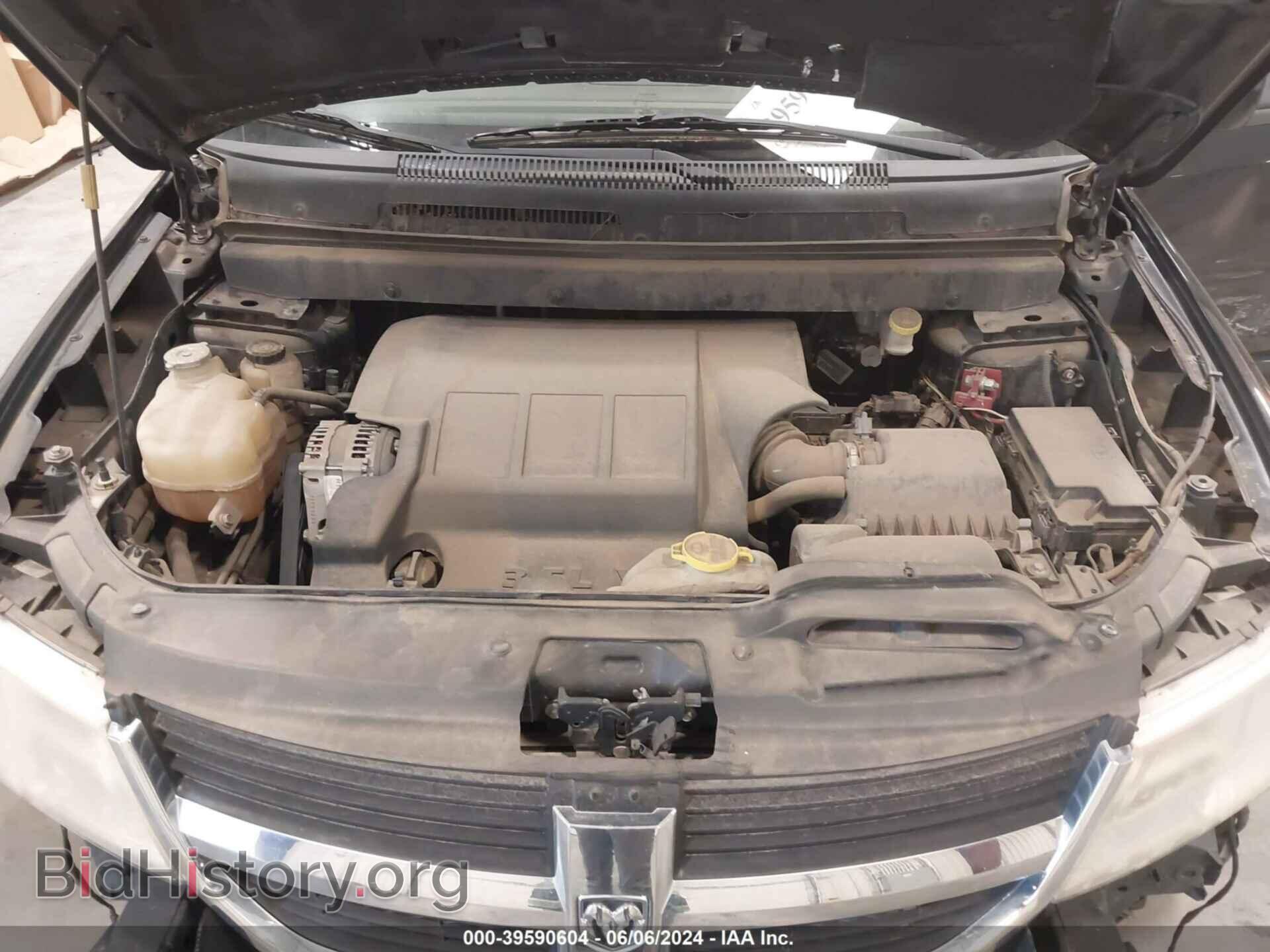 2010 DODGE JOURNEY - VIN: 3D4PG5FV9AT192262 - Фото 10