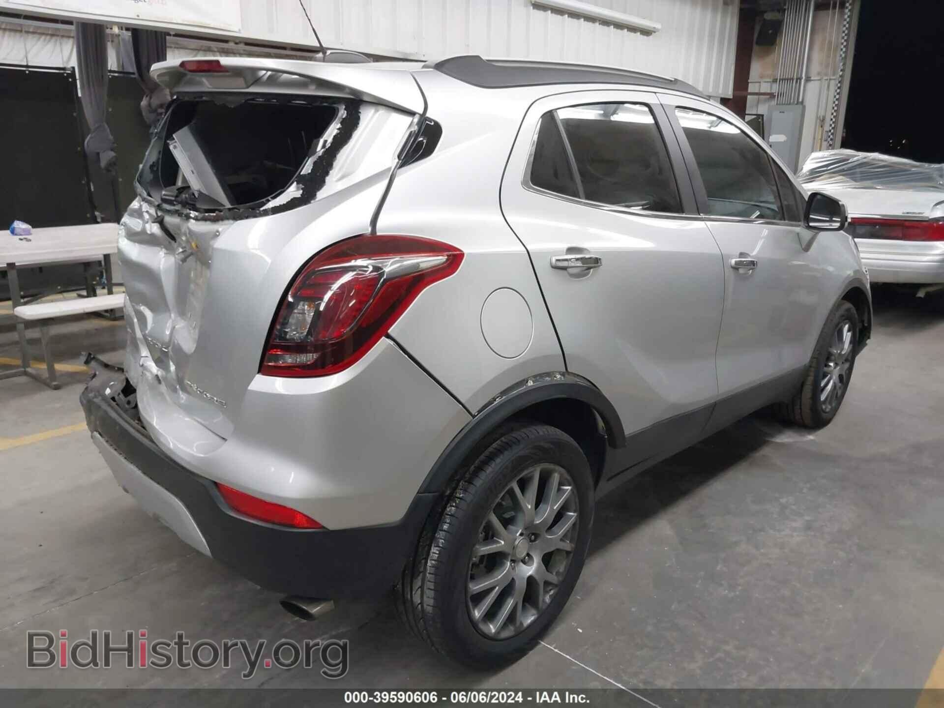 2017 BUICK ENCORE - VIN: KL4CJ1SB2HB126532 - Фото 4