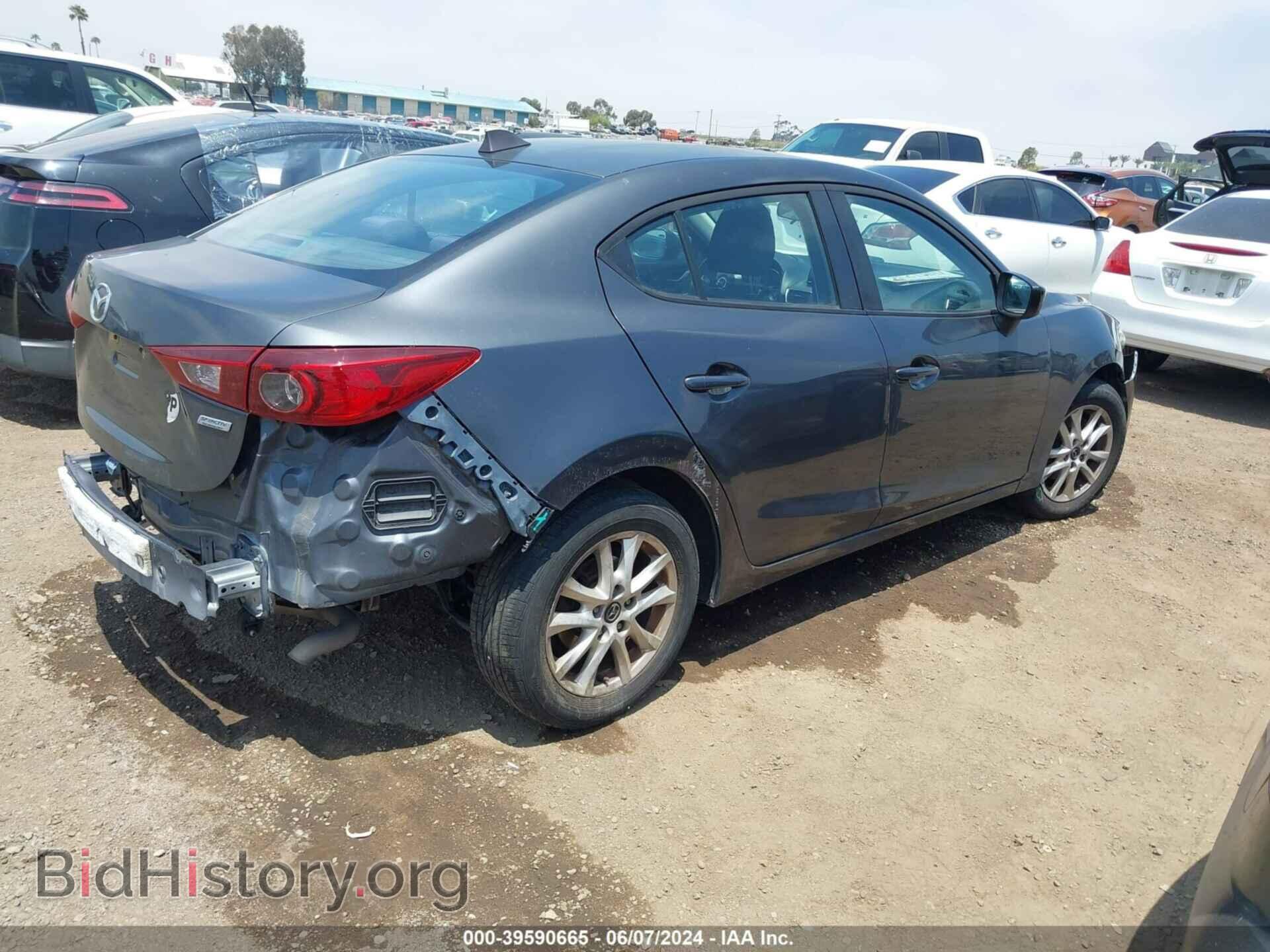 2015 MAZDA MAZDA3 - VIN: JM1BM1T75F1228994 - Фото 4