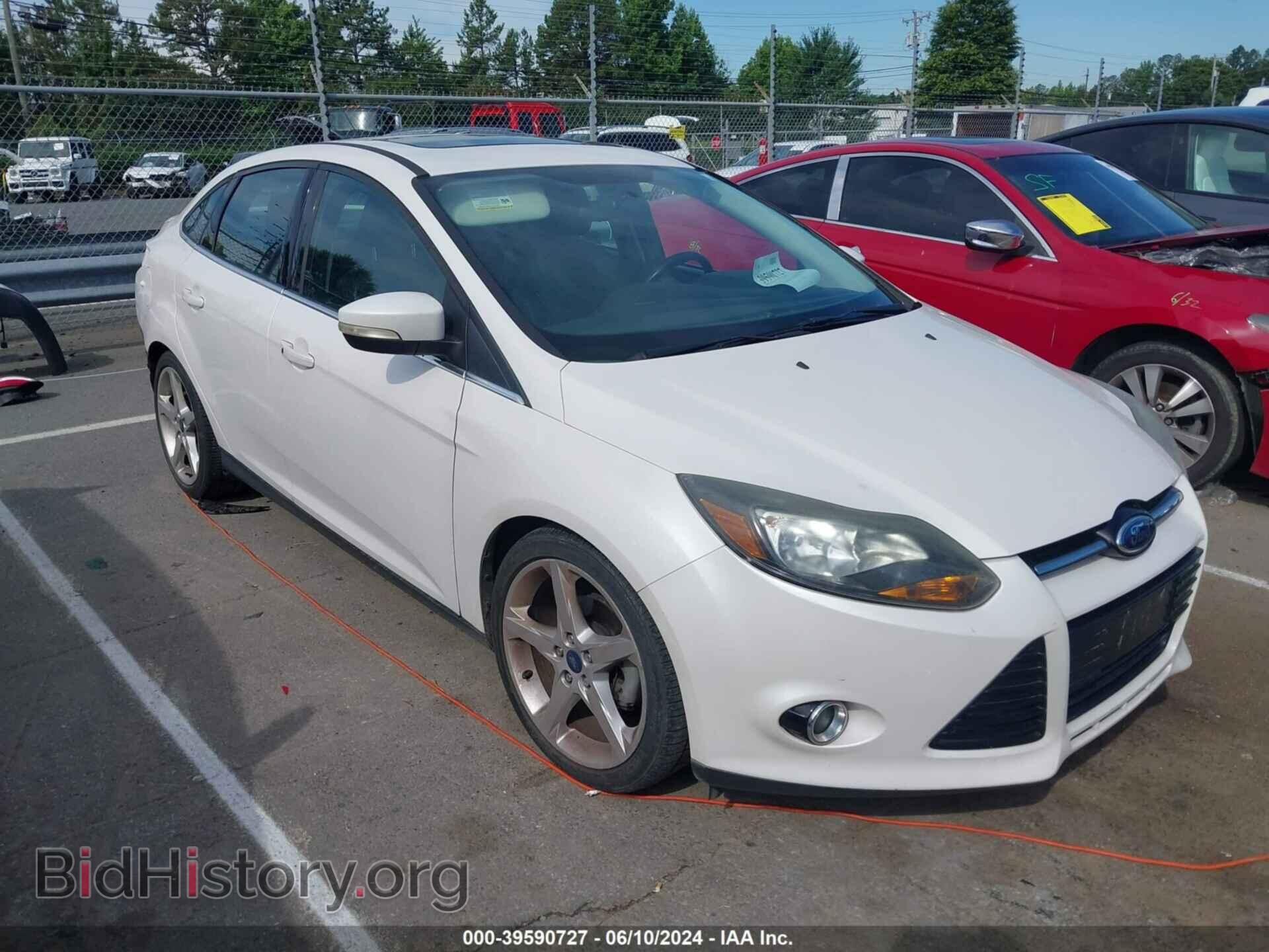 Фотография 1FADP3J26EL139284 - FORD FOCUS 2014
