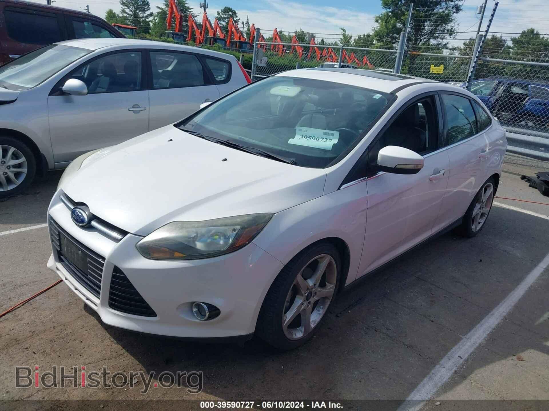 2014 FORD FOCUS - VIN: 1FADP3J26EL139284 - Photo 2