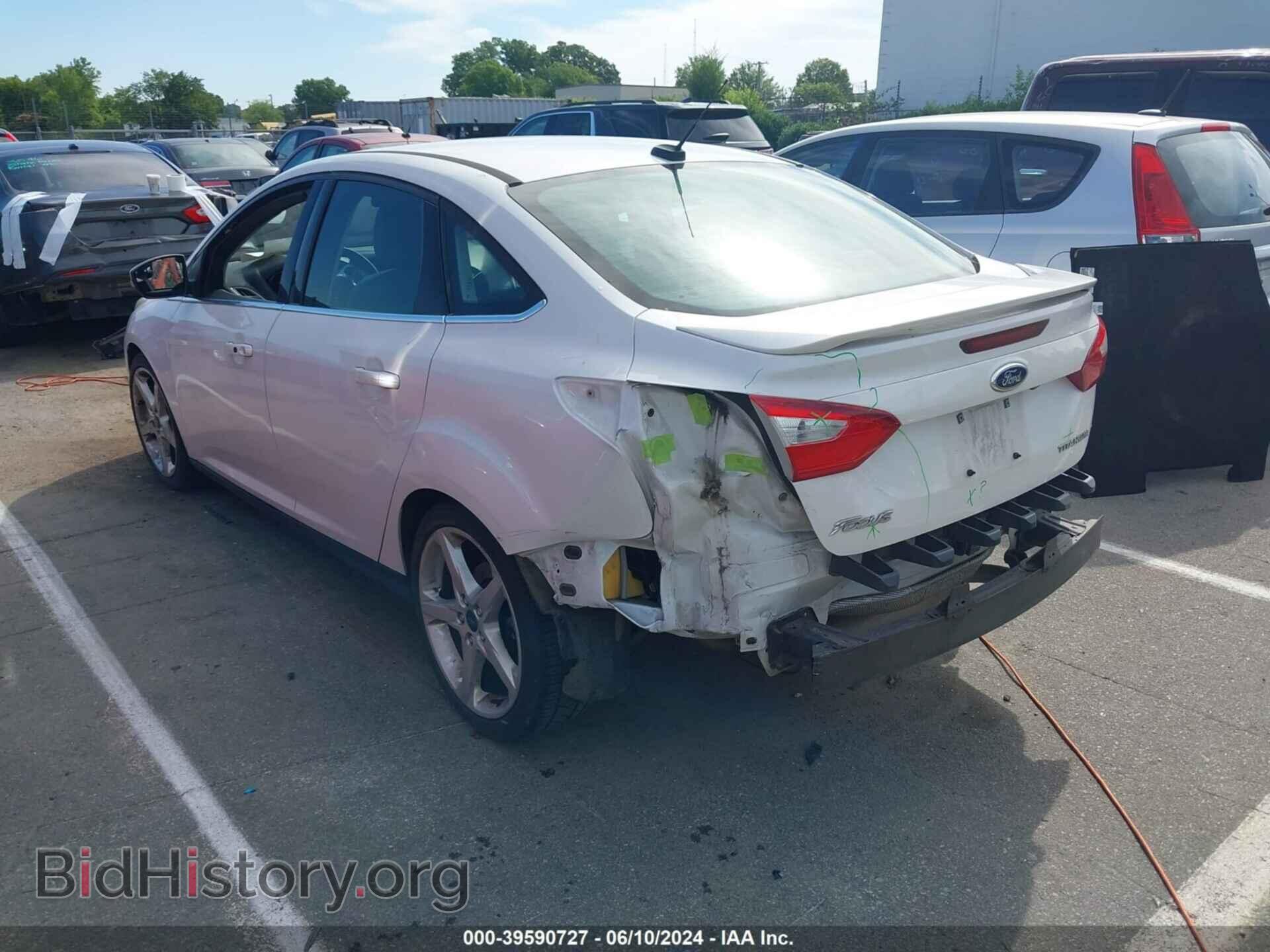 2014 FORD FOCUS - VIN: 1FADP3J26EL139284 - Photo 3