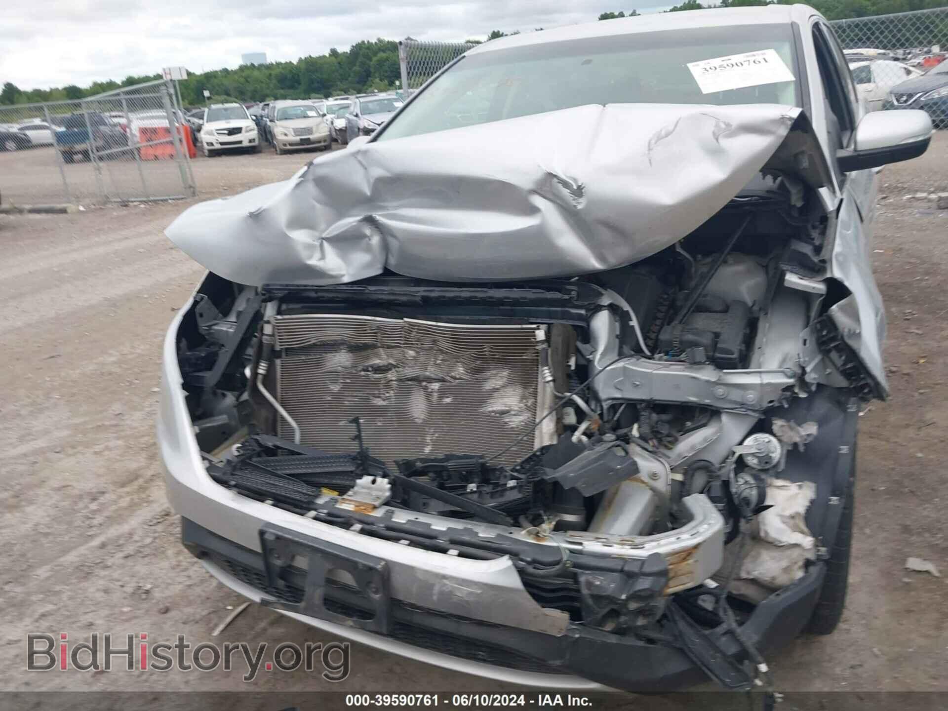 2018 FORD EDGE - VIN: 2FMPK4K9XJBB43819 - Photo 6