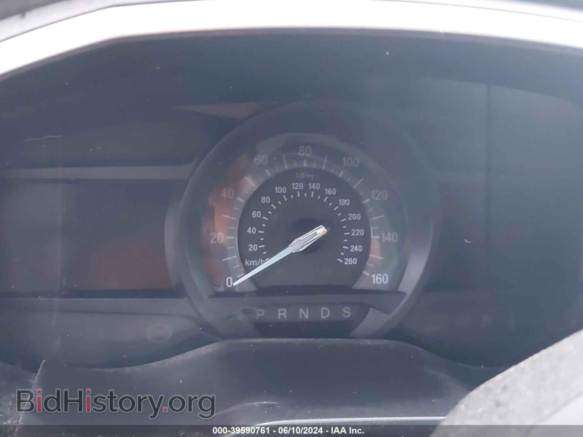 2018 FORD EDGE - VIN: 2FMPK4K9XJBB43819 - Photo 7