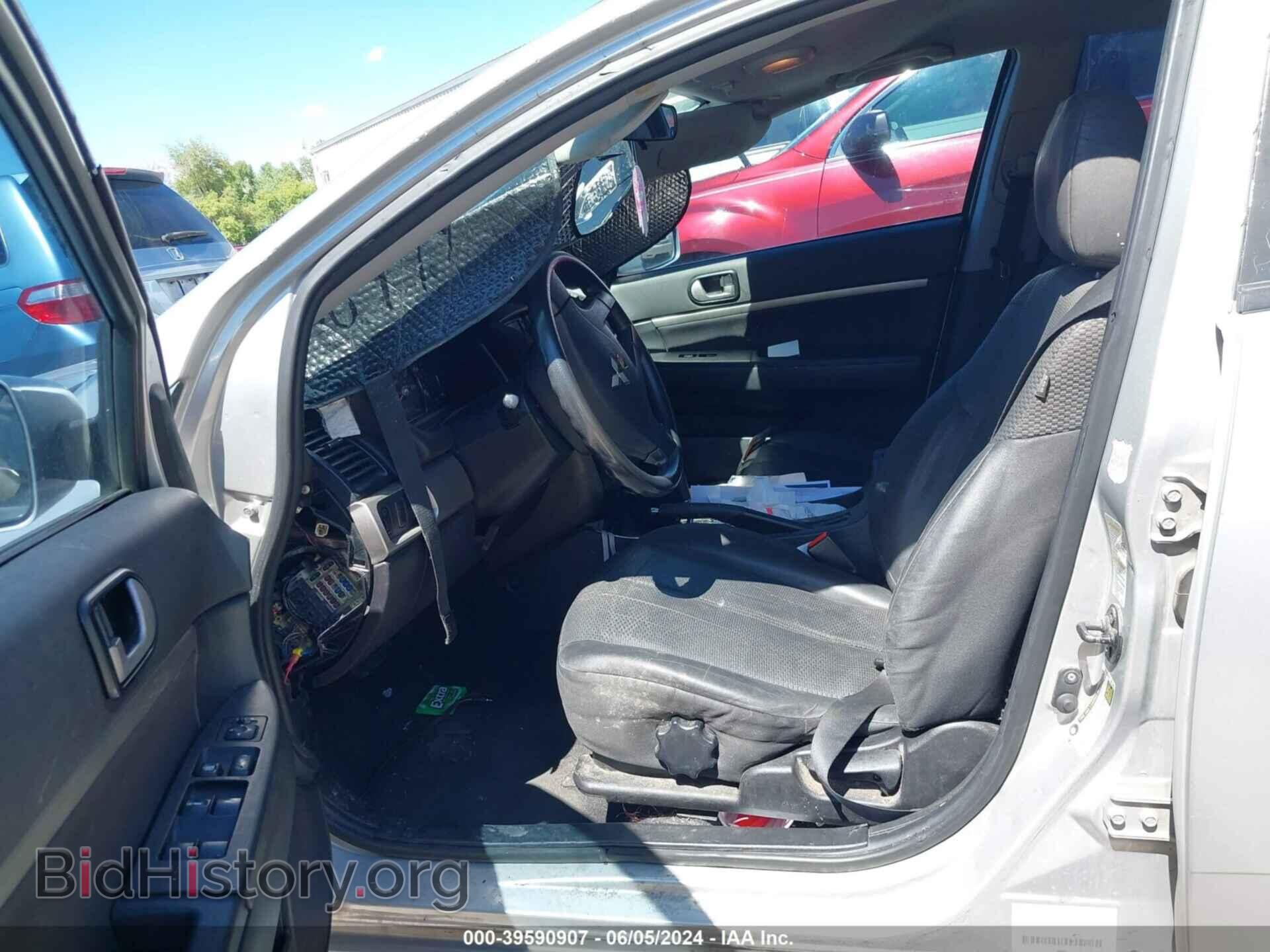2012 MITSUBISHI GALANT - VIN: 4A32B2FF1CE008994 - Фото 6