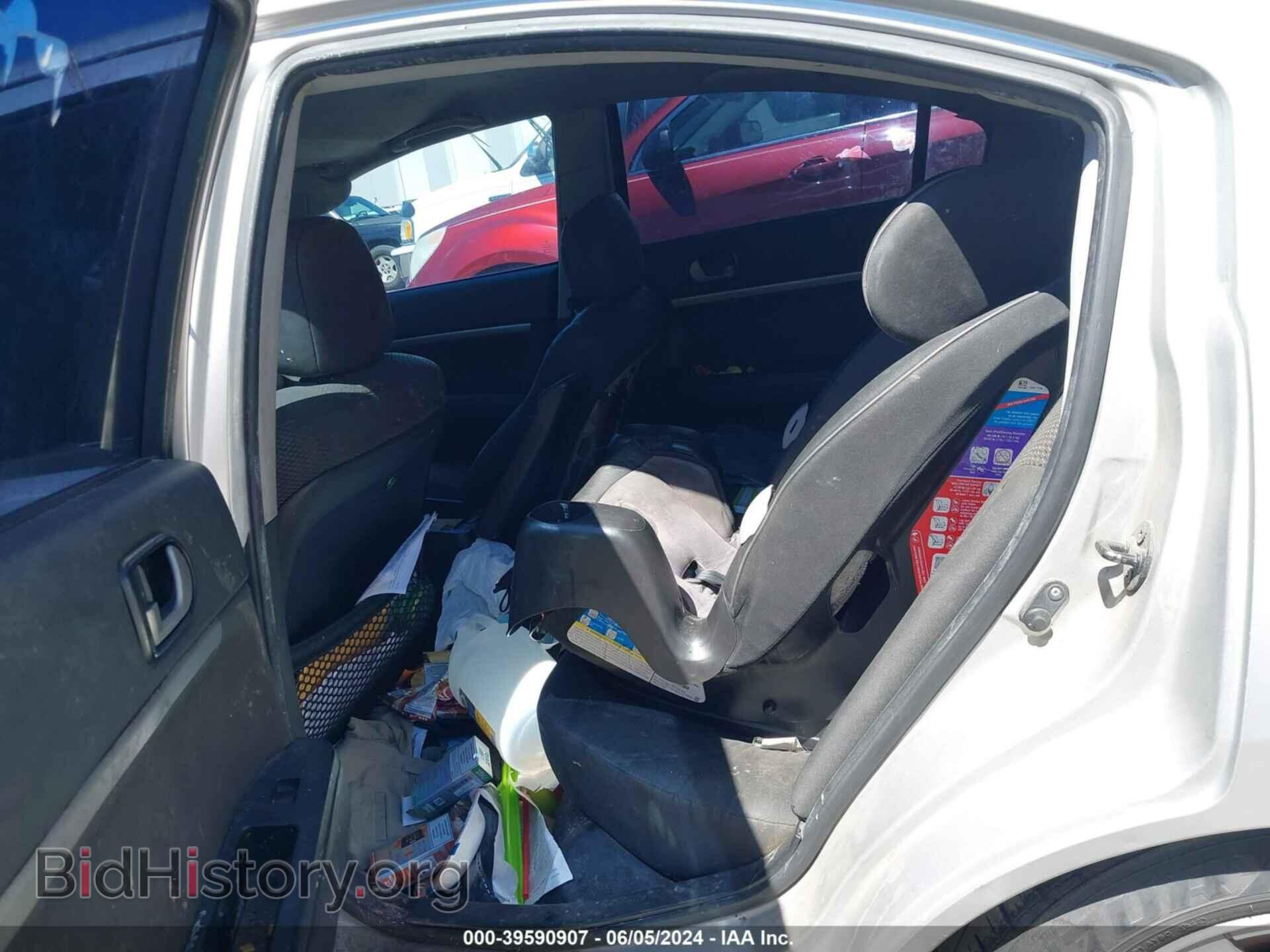 2012 MITSUBISHI GALANT - VIN: 4A32B2FF1CE008994 - Фото 10